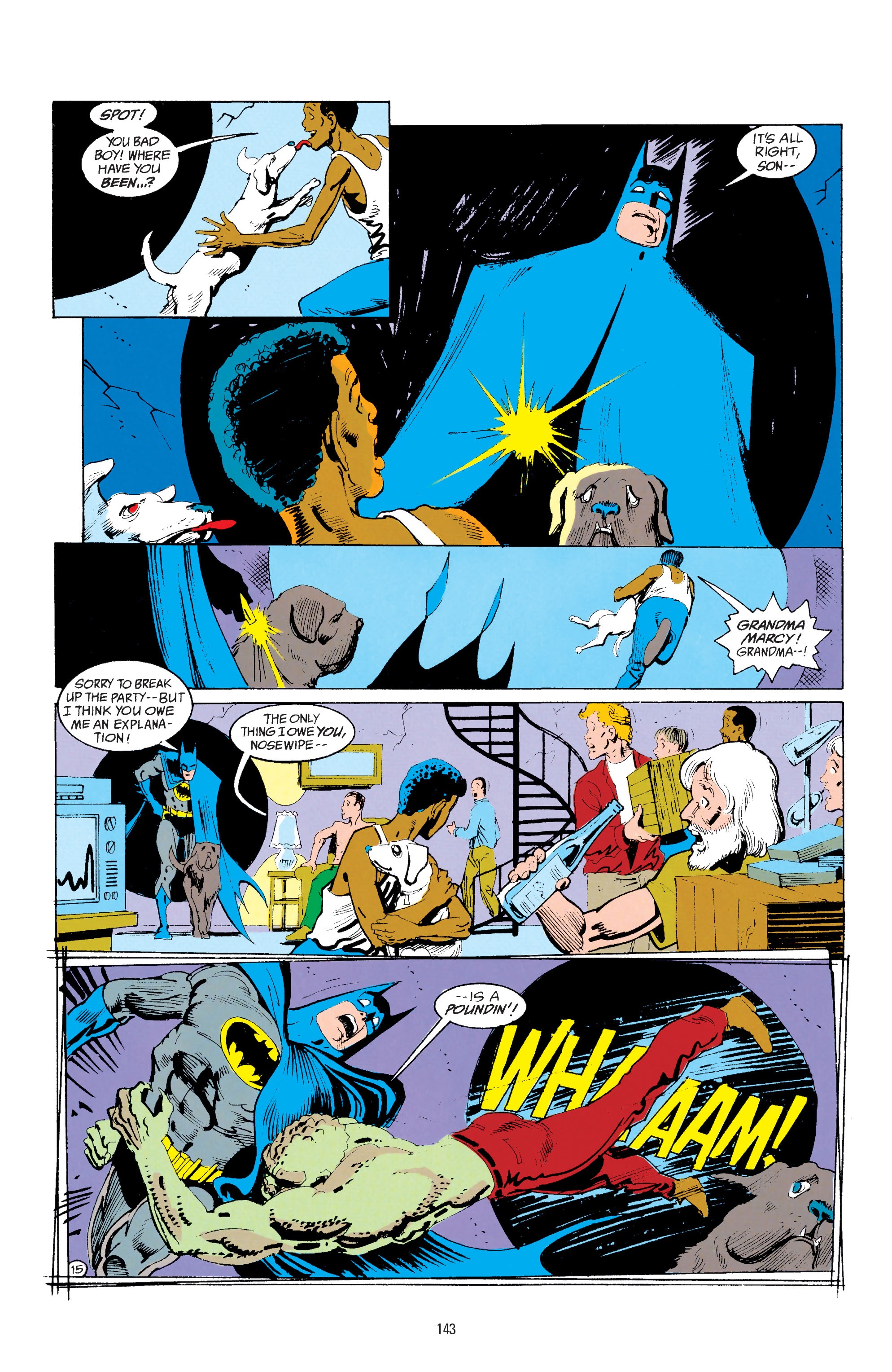 Read online Batman: The Caped Crusader comic -  Issue # TPB 5 (Part 2) - 45