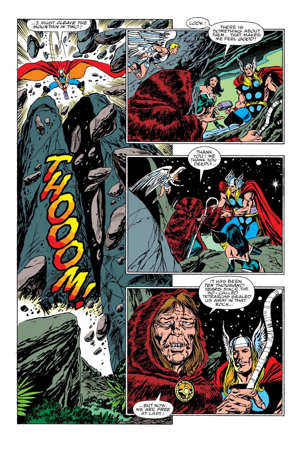 Read online Avengers Epic Collection: The Crossing Line comic -  Issue # TPB (Part 5) - 52