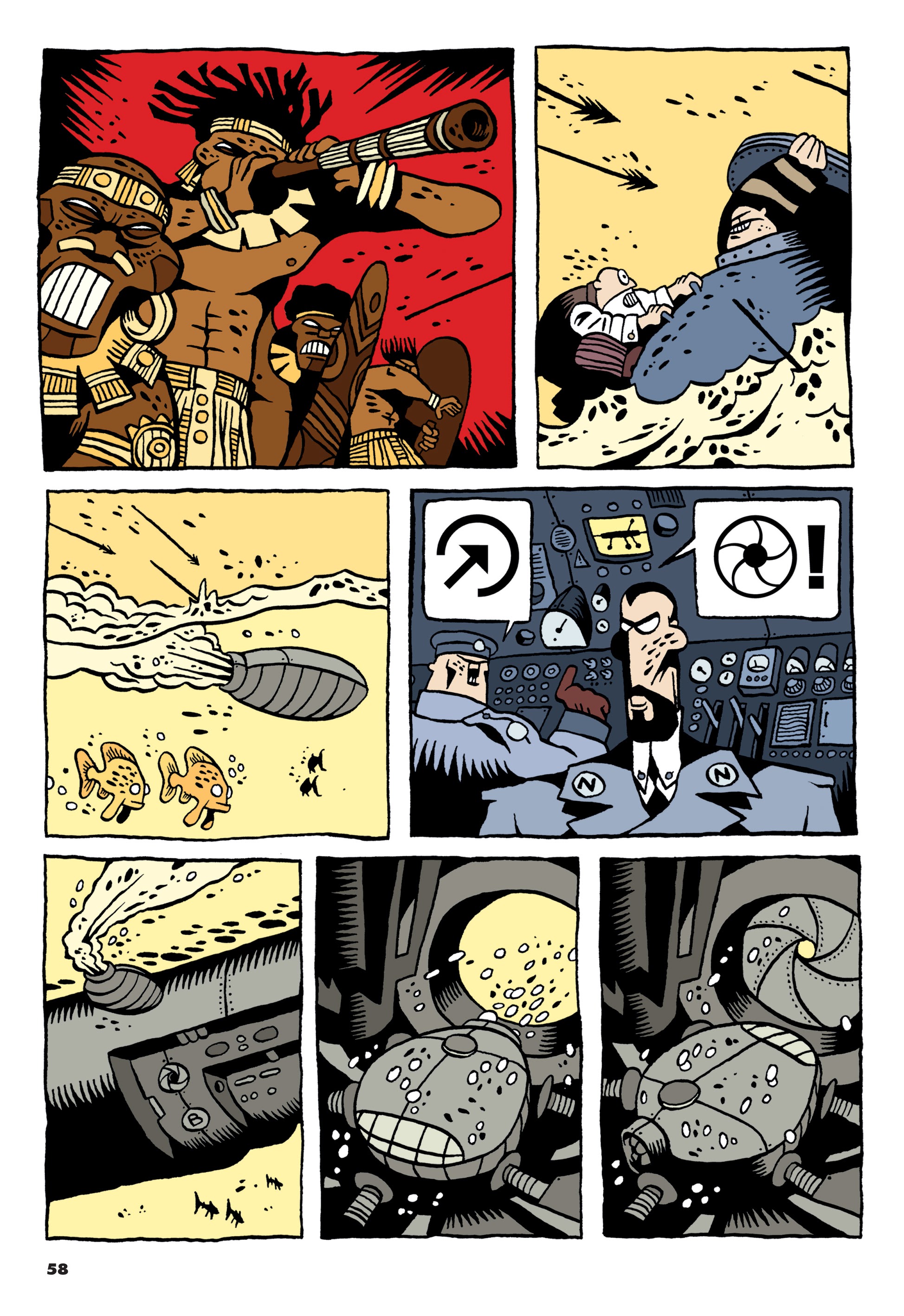 Read online Nemo comic -  Issue # TPB (Part 1) - 59