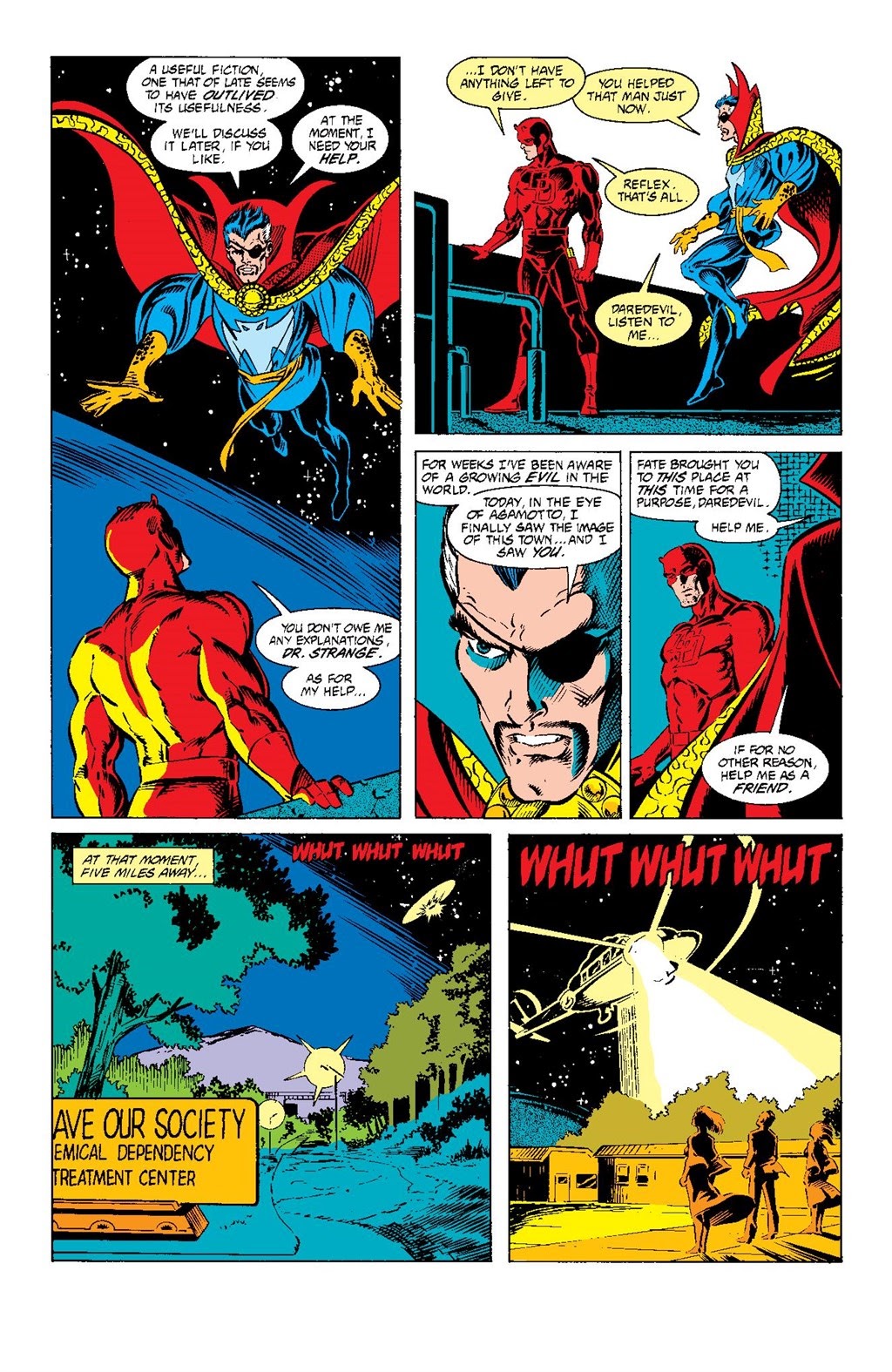 Read online Atlantis Attacks comic -  Issue # _The Original Epic (Part 3) - 3