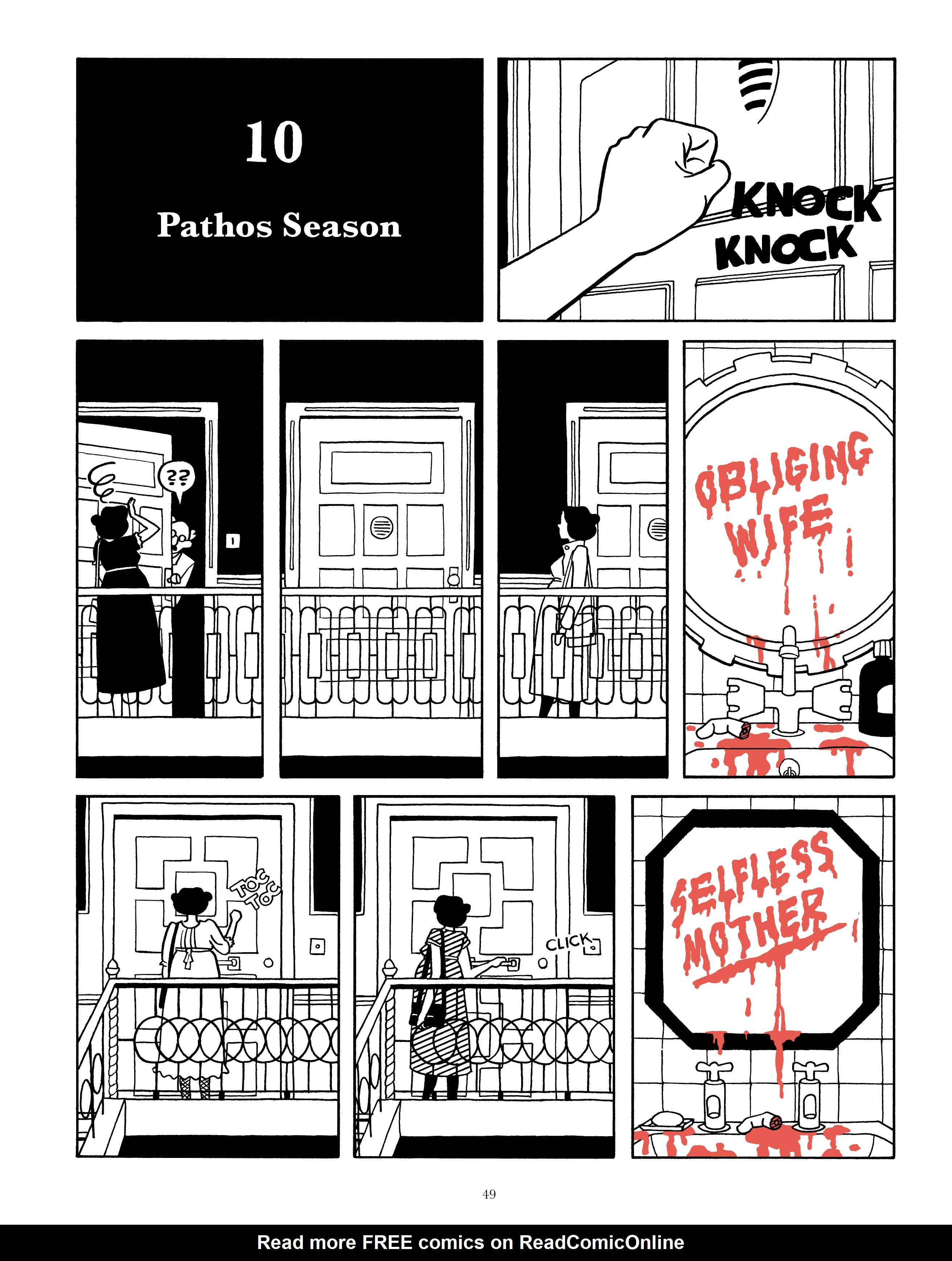 Read online Ghostwriter comic -  Issue # TPB - 53