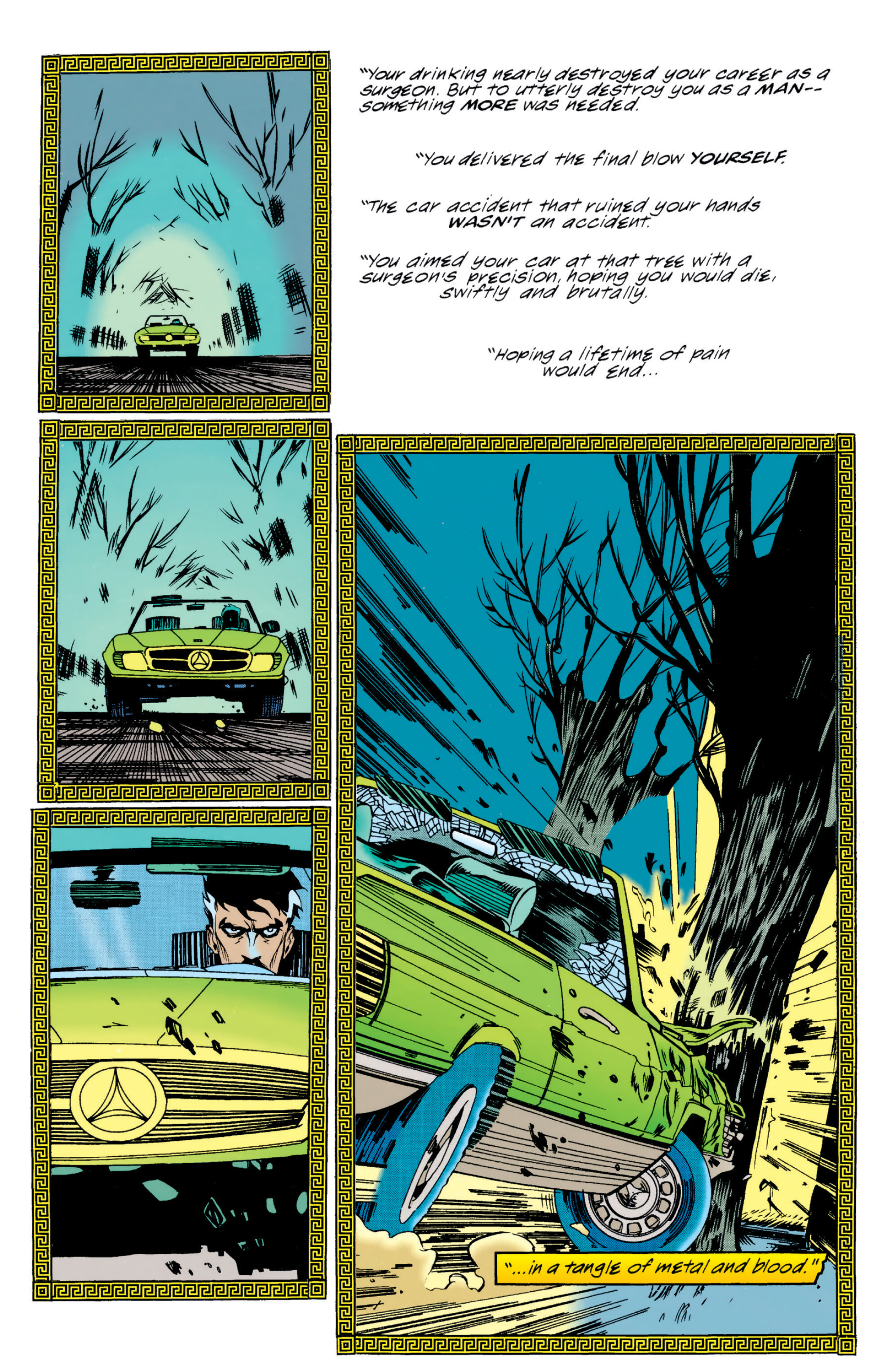 Read online Doctor Strange, Sorcerer Supreme Omnibus comic -  Issue # TPB 3 (Part 8) - 83
