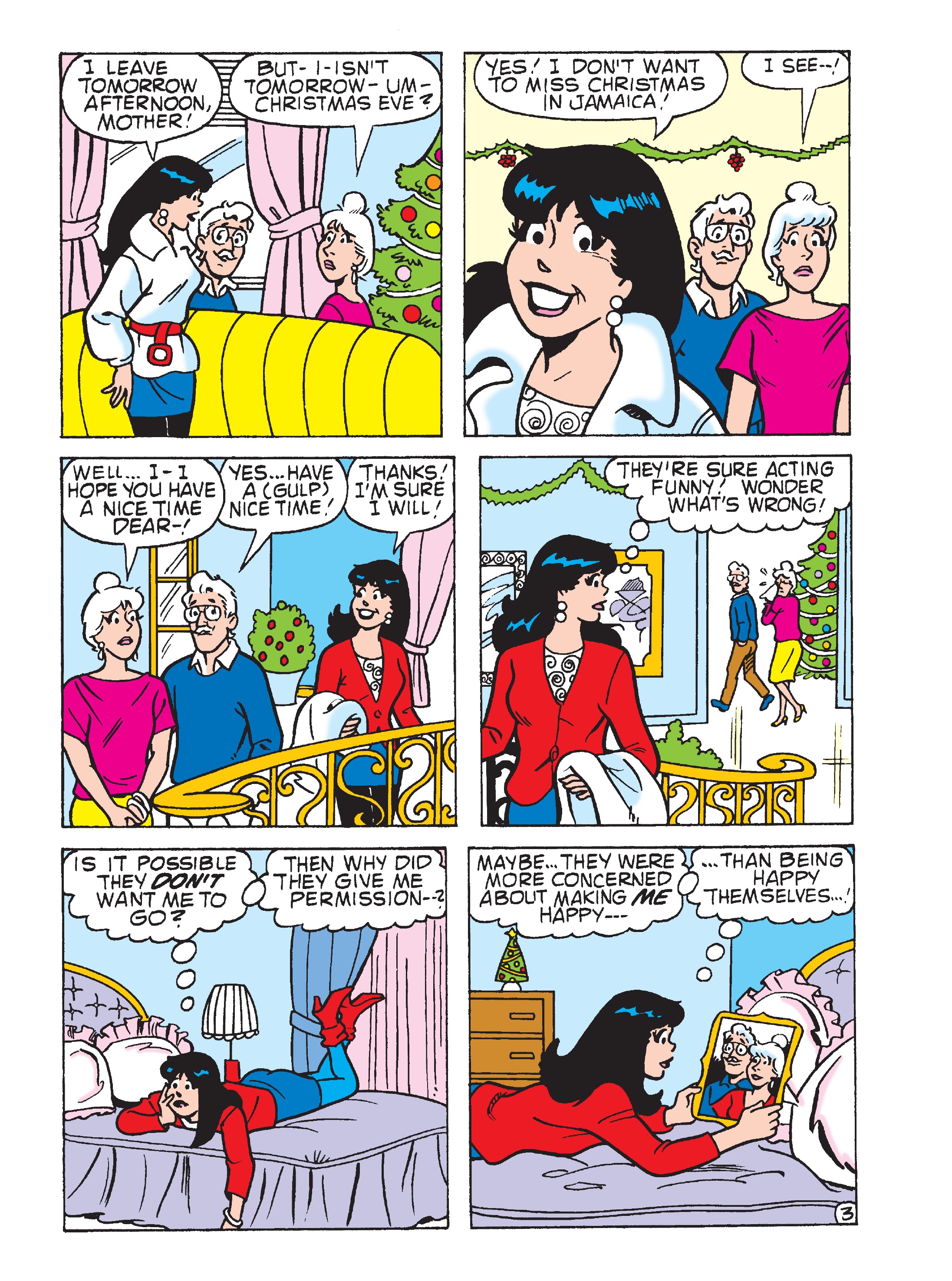 Read online Archie Showcase Digest comic -  Issue # TPB 6 (Part 2) - 63