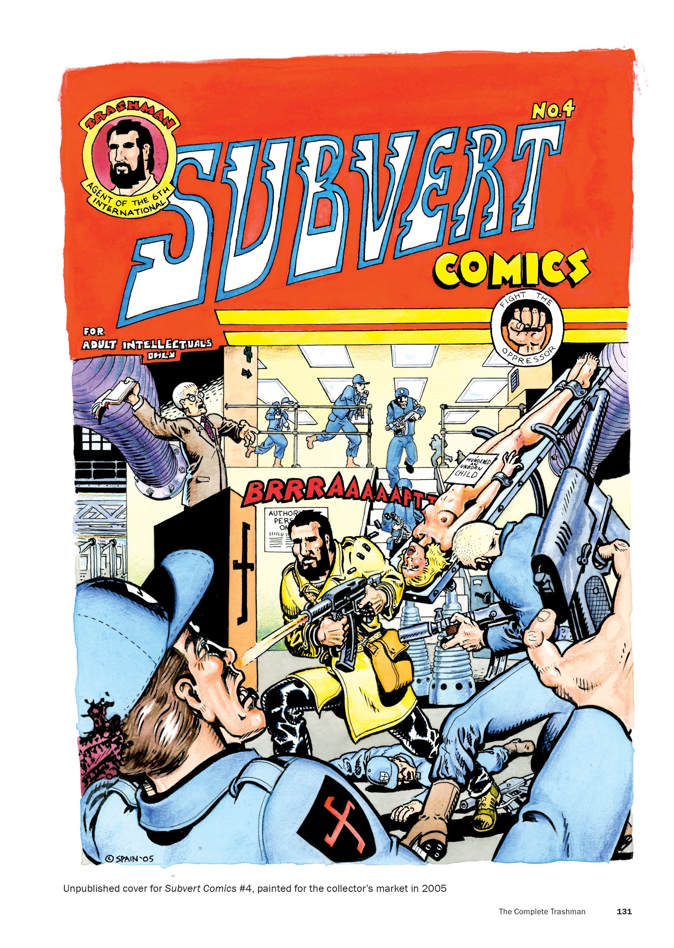 Read online Spain comic -  Issue # TPB 1 (Part 2) - 30