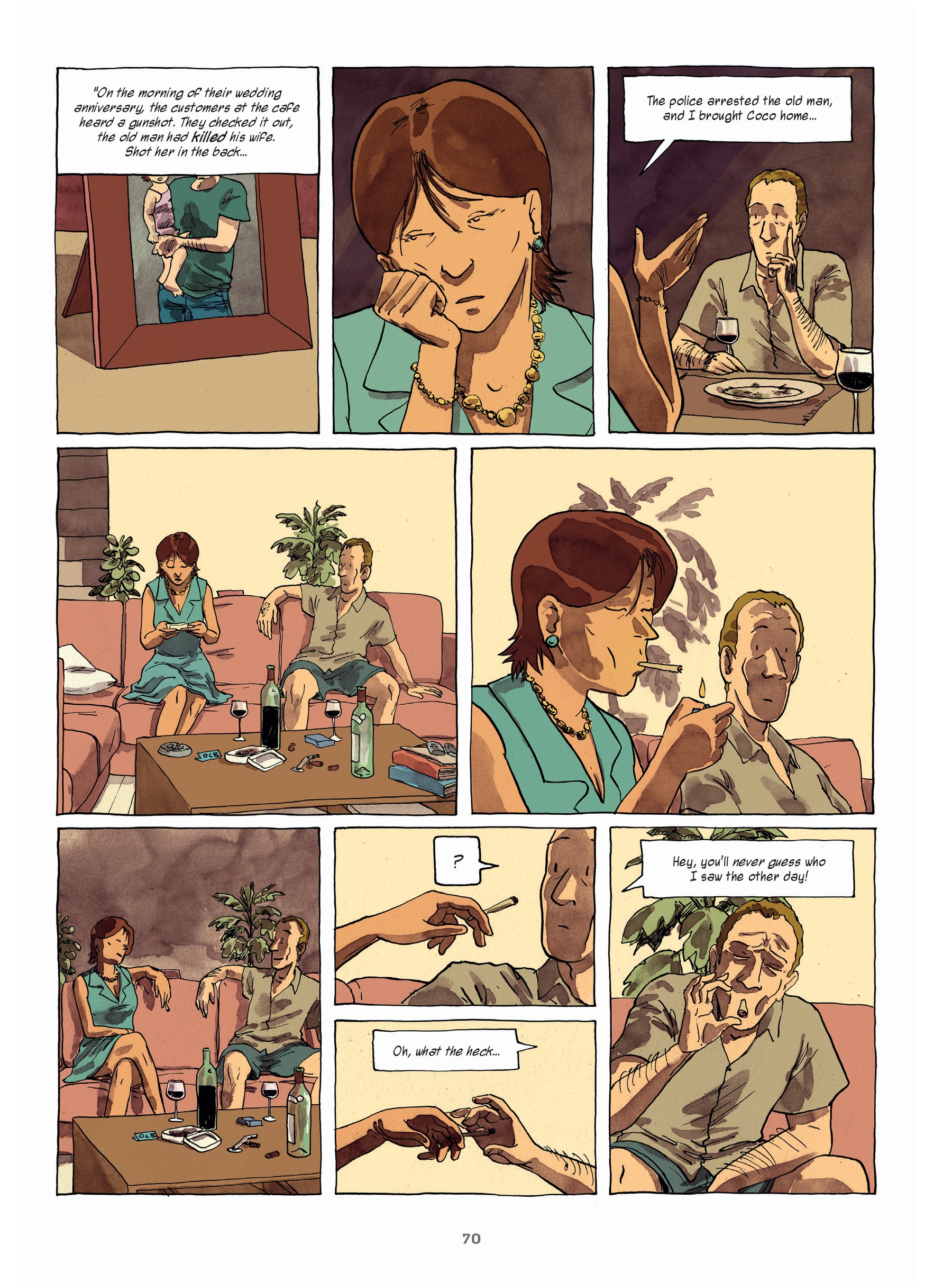 Read online Dog Days comic -  Issue # TPB - 70