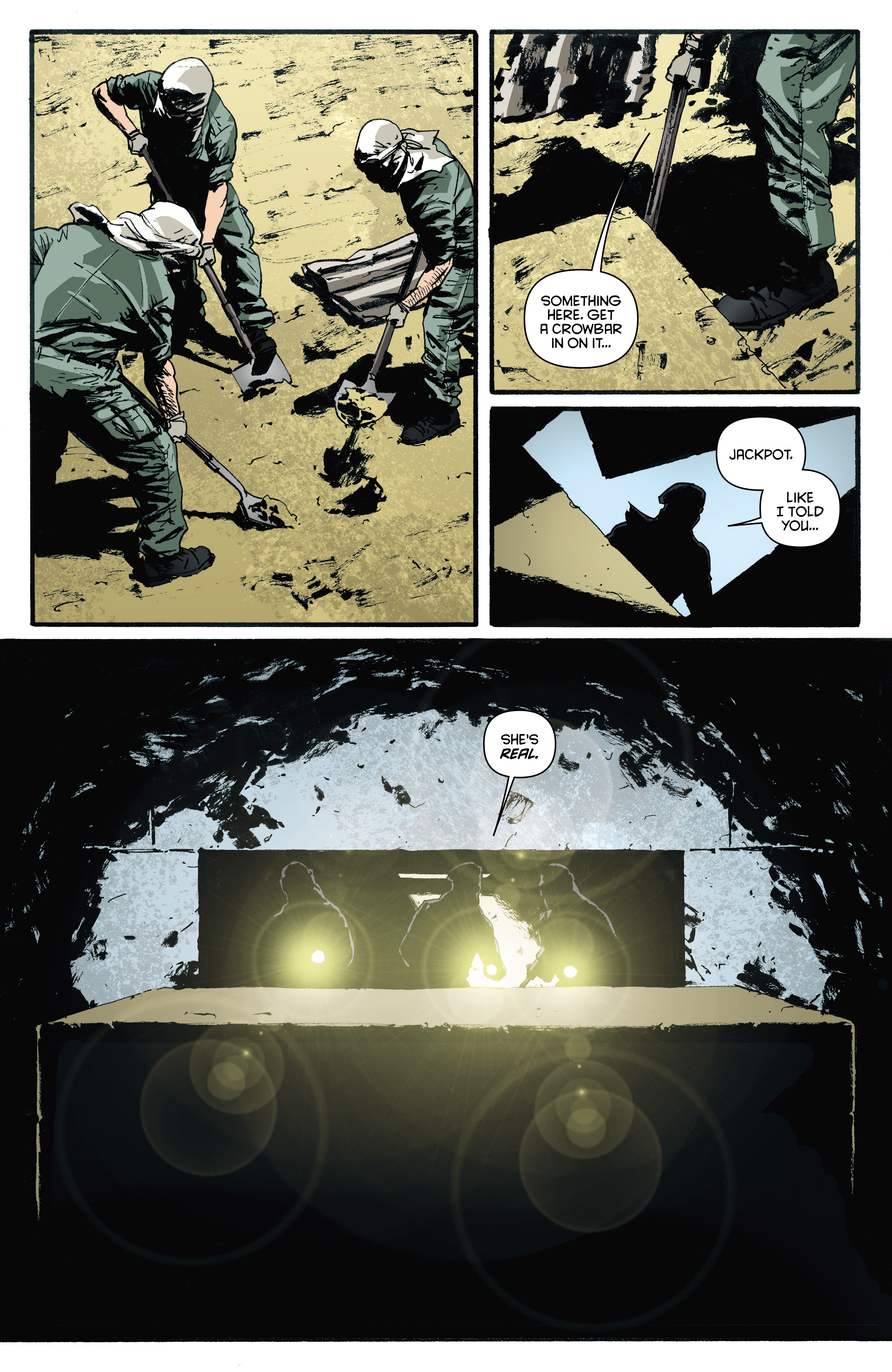 Read online Weaver Season Two comic -  Issue # TPB (Part 2) - 37