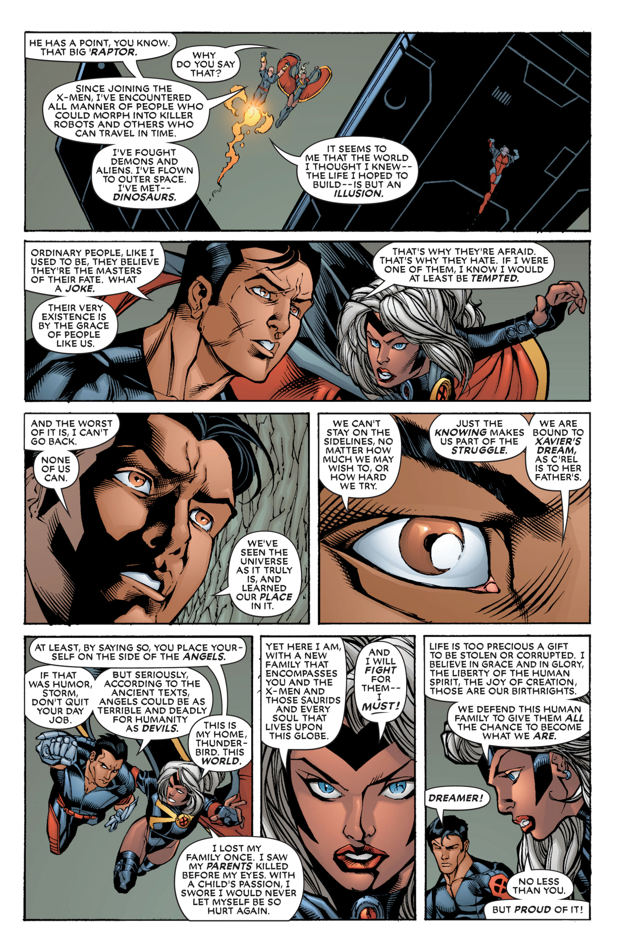 Read online X-Treme X-Men by Chris Claremont Omnibus comic -  Issue # TPB (Part 2) - 75