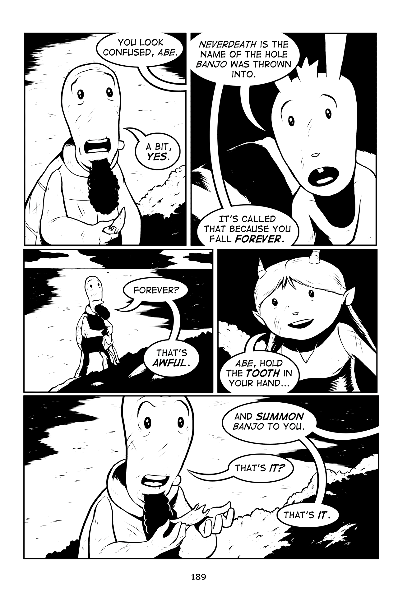 Read online Chickenhare: Fire in the Hole comic -  Issue # TPB (Part 2) - 91