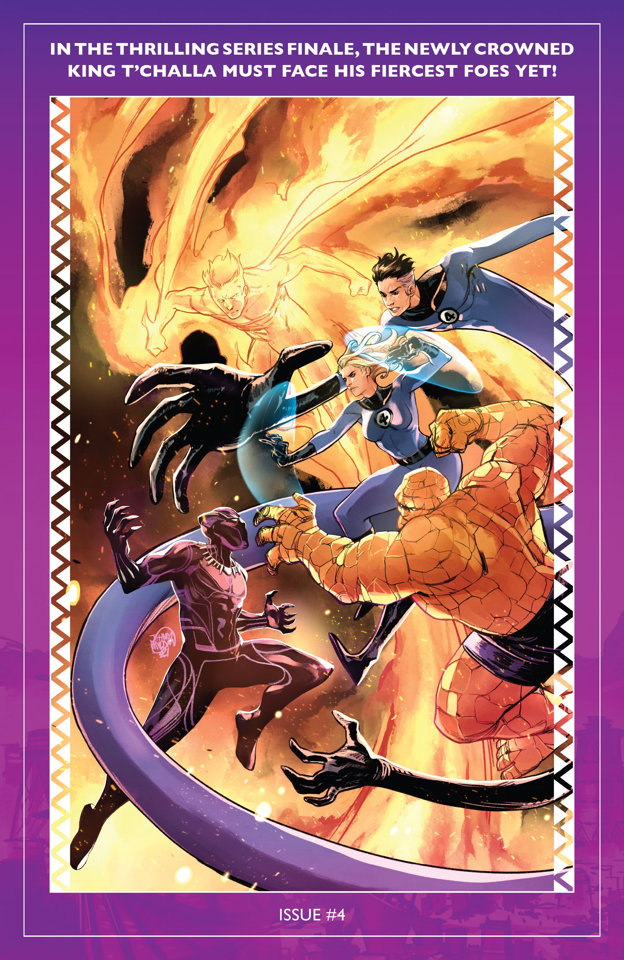 Read online Black Panther Legends comic -  Issue #3 - 25