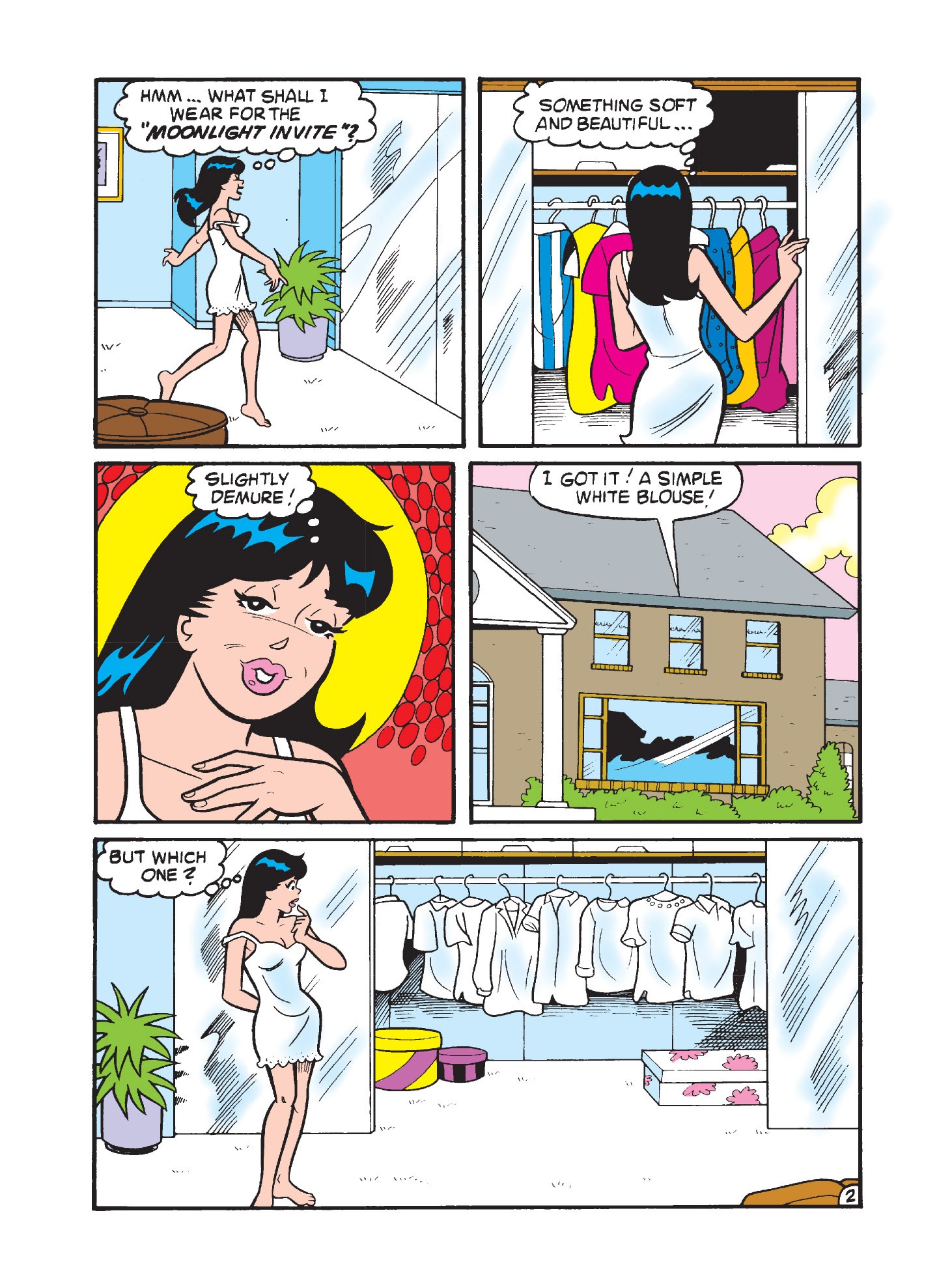 Read online Archie's Double Digest Magazine comic -  Issue #252 - 82