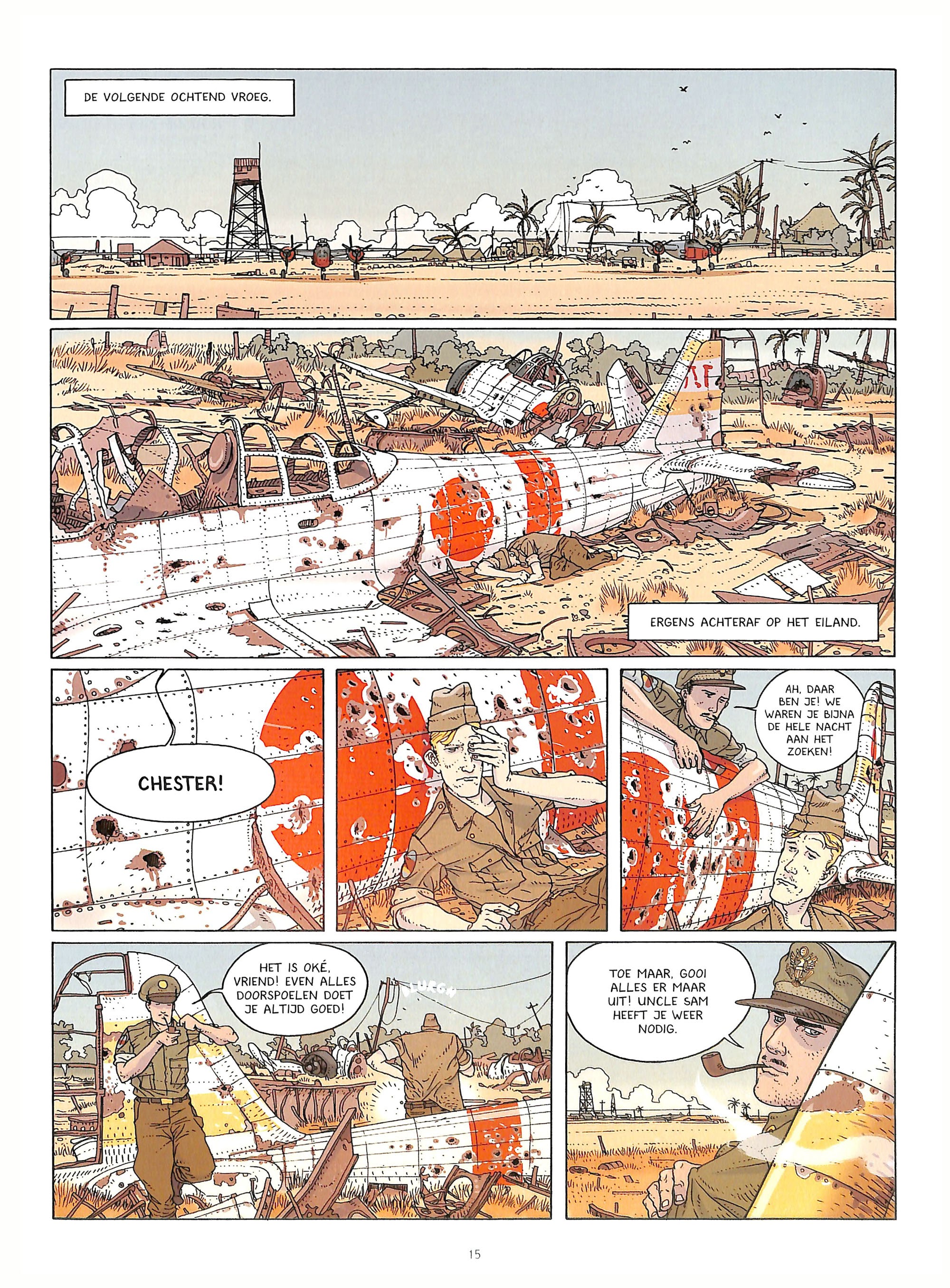 Read online Hellship comic -  Issue # Full - 19