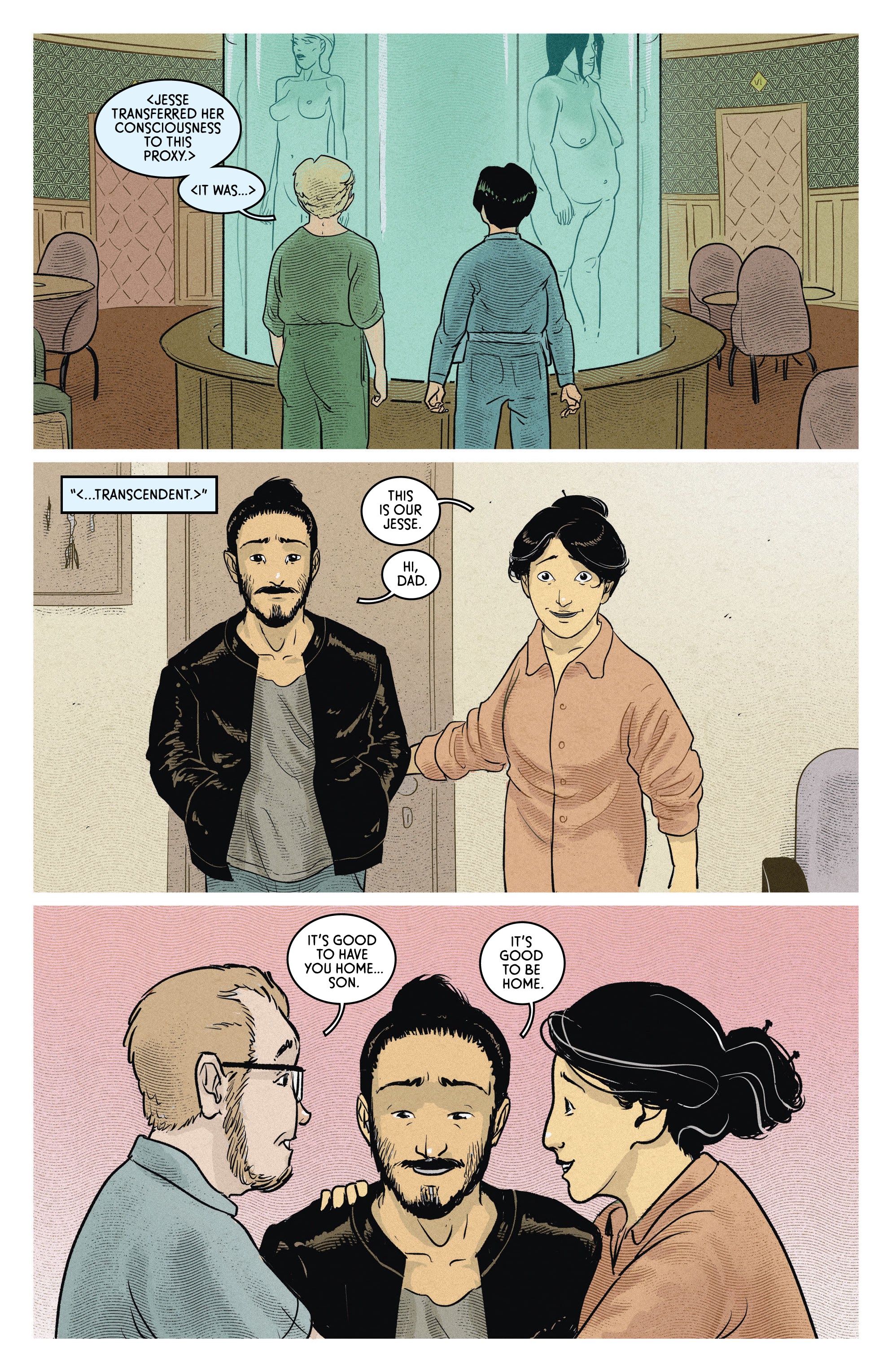 Read online Made in Korea comic -  Issue #6 - 24