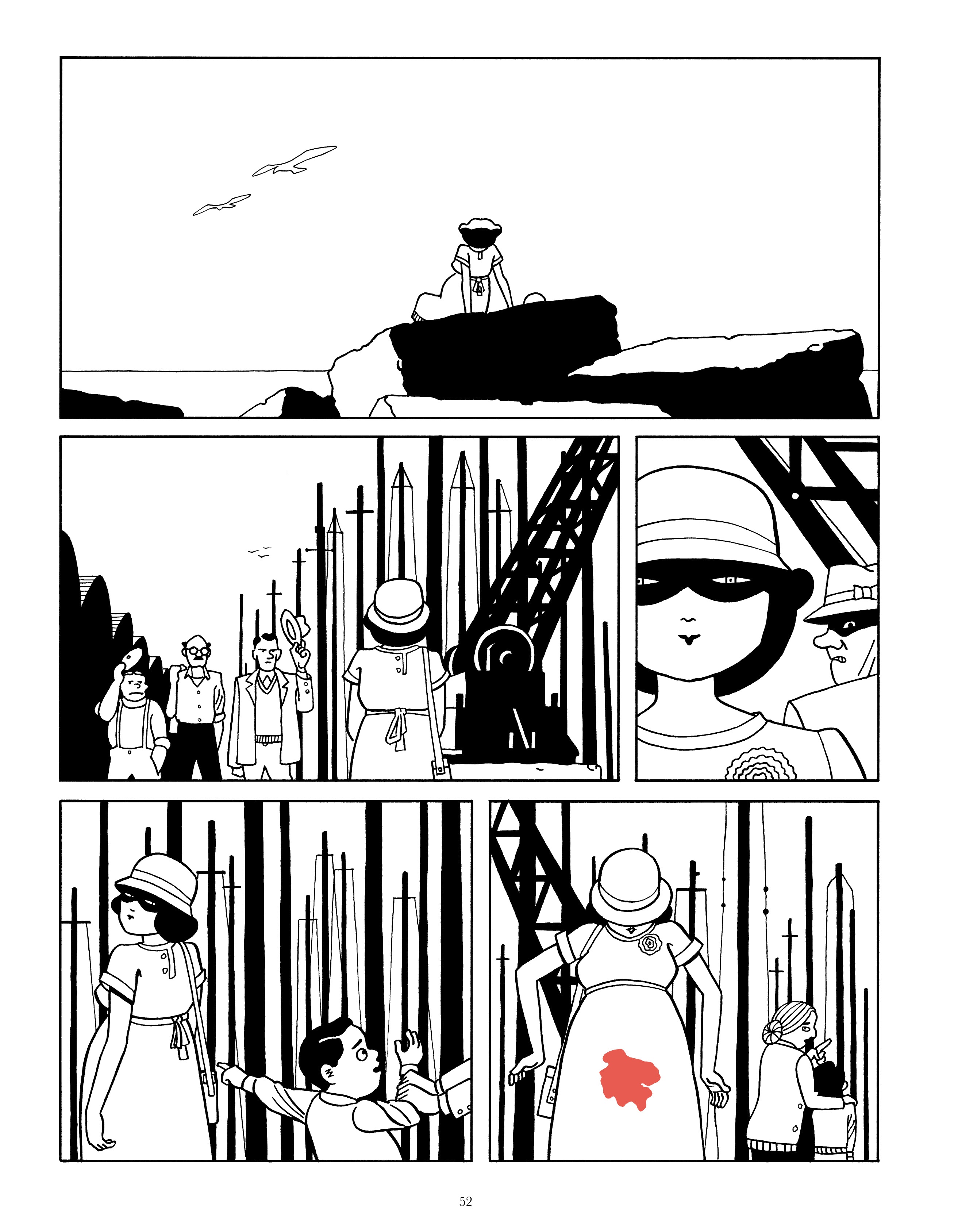 Read online Ghostwriter comic -  Issue # TPB - 56