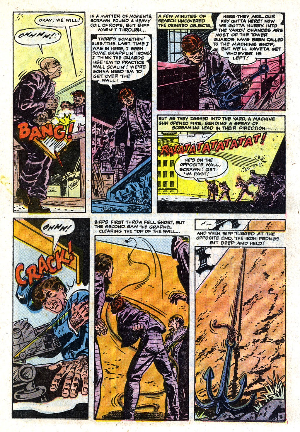 Read online Police Action comic -  Issue #2 - 15