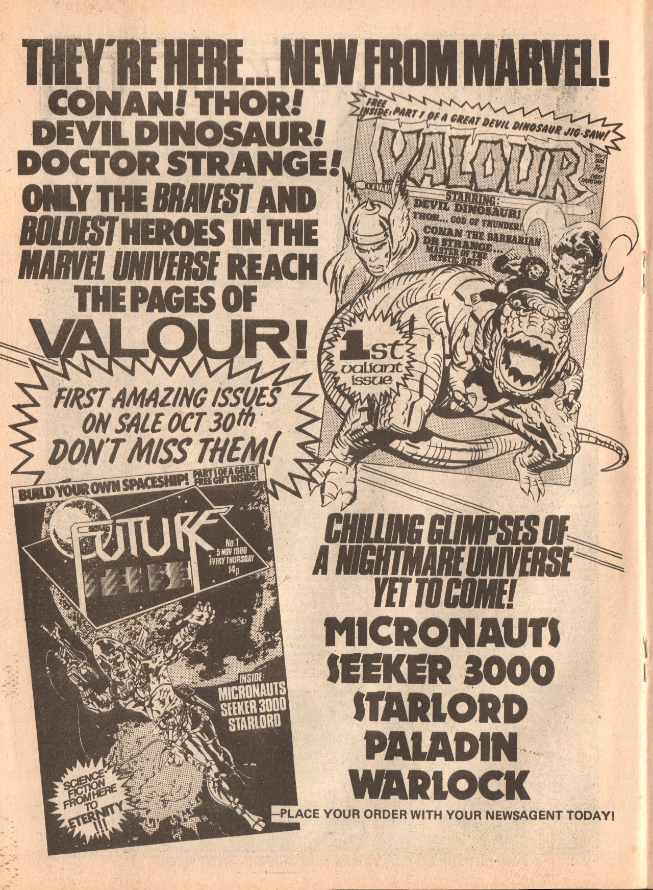 Read online Marvel Team-Up (1980) comic -  Issue #9 - 16