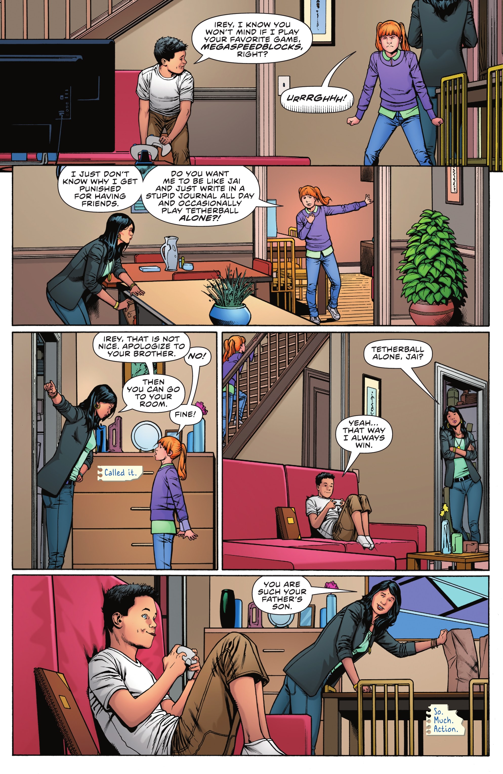 Read online The Flash (2016) comic -  Issue #777 - 17