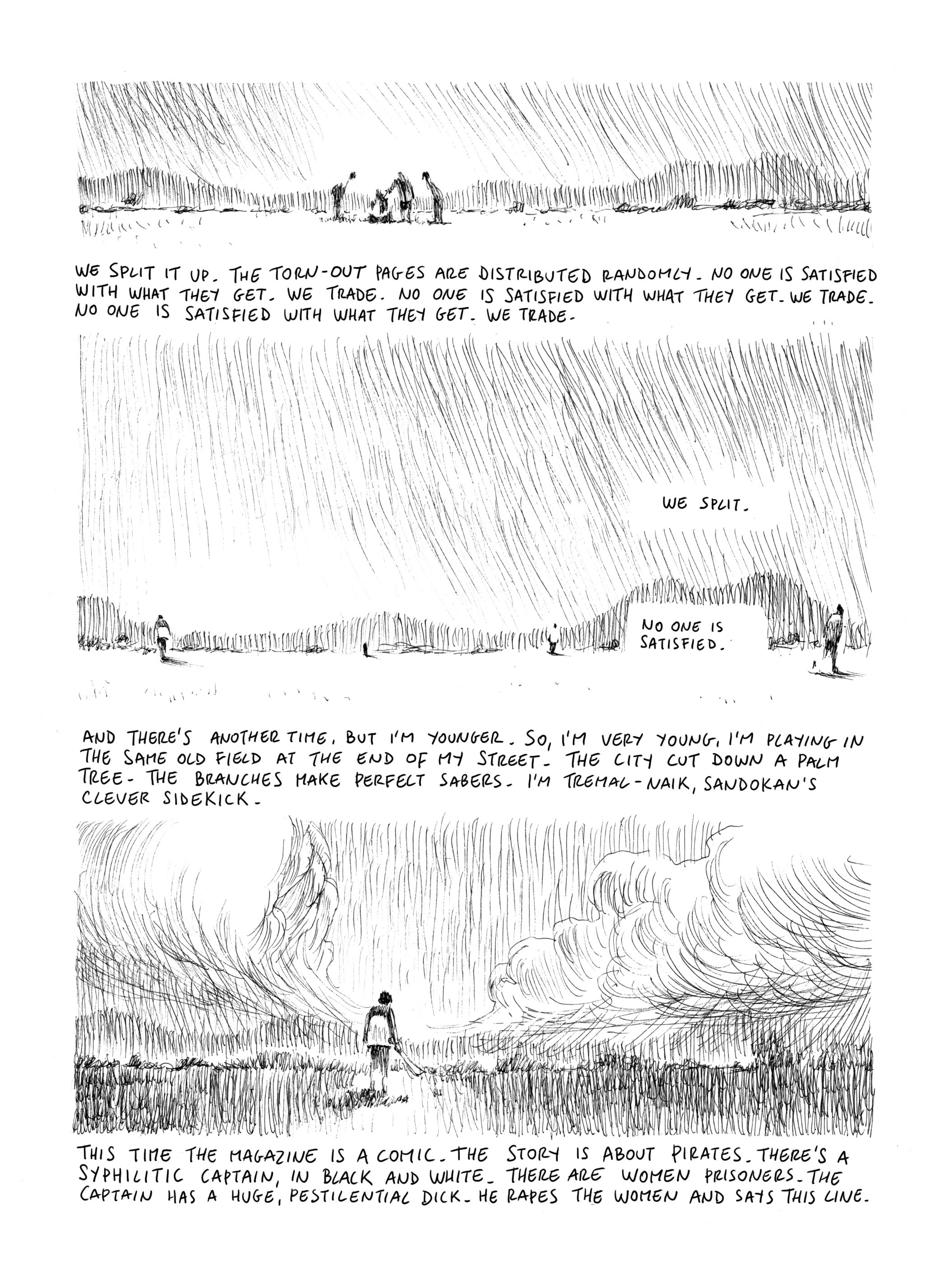 Read online MBDL My Badly Drawn Life comic -  Issue # TPB - 56