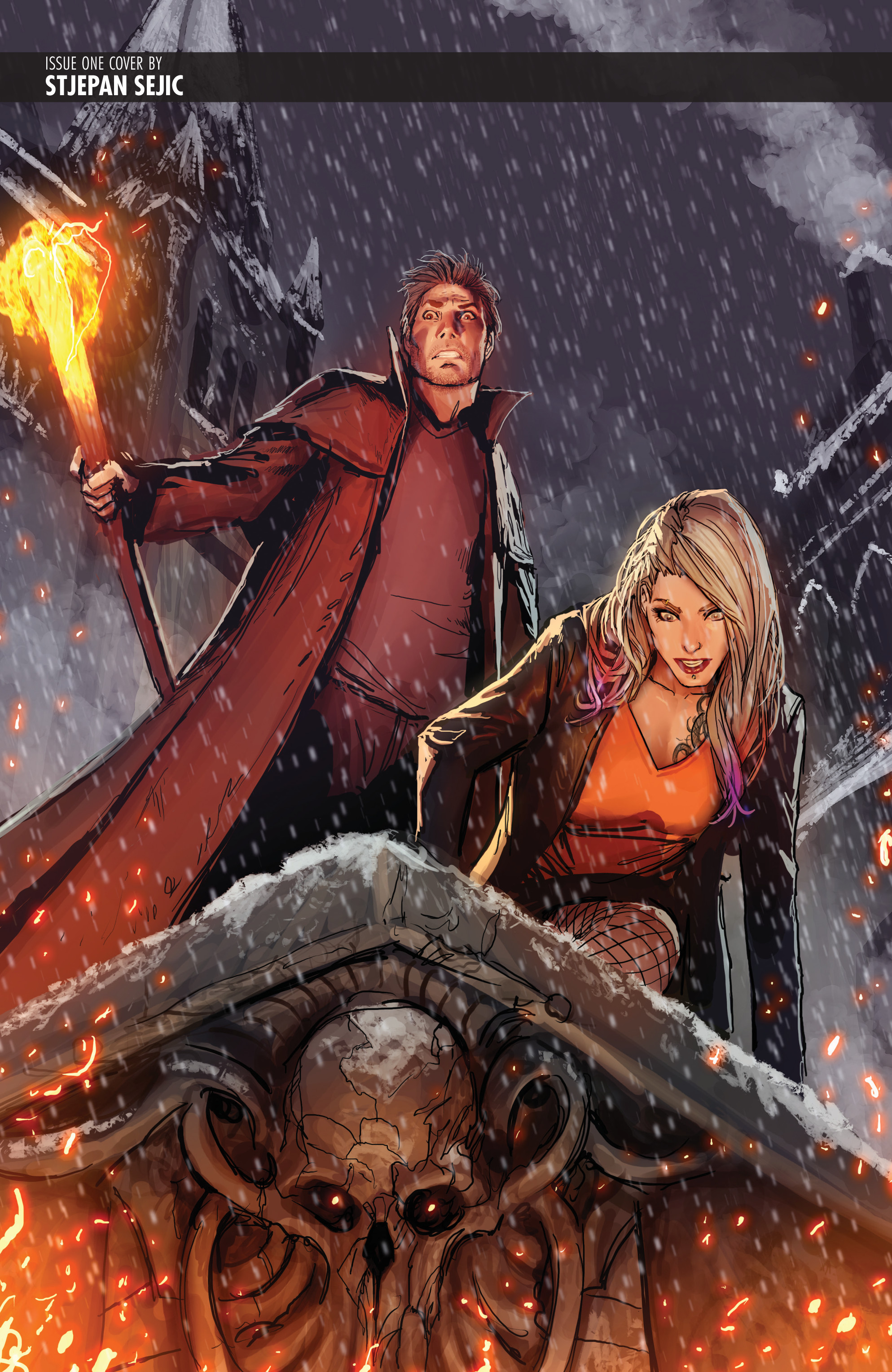 Read online Jim Butcher's The Dresden Files Omnibus comic -  Issue # TPB 2 (Part 3) - 76