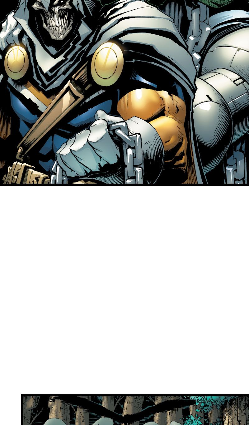 Read online Amazing Spider-Man: Hunted Infinity Comic comic -  Issue #6 - 101