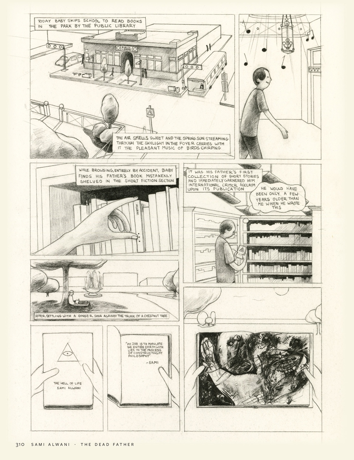 Read online The Best American Comics comic -  Issue # TPB 12 (Part 4) - 24