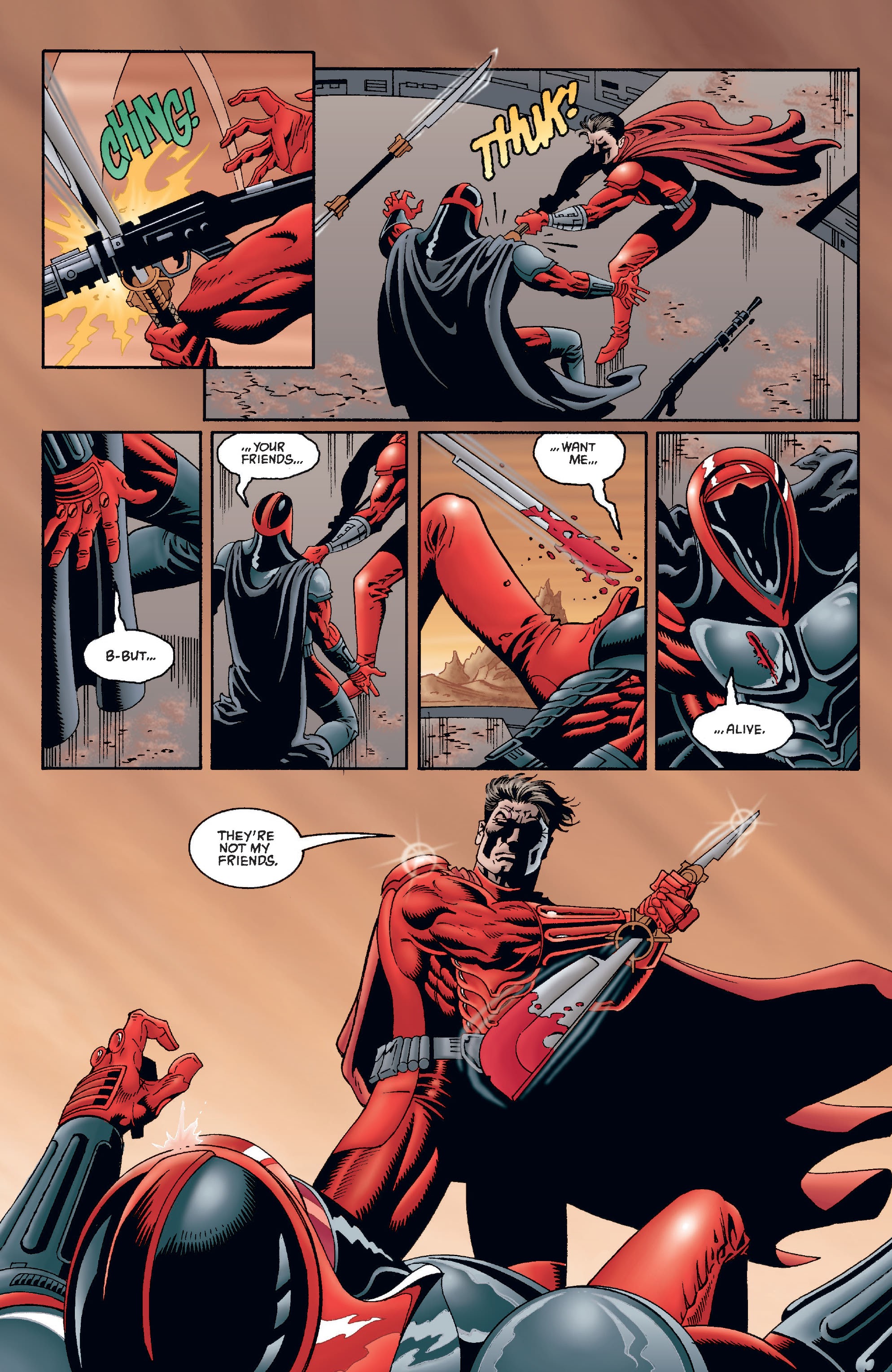 Read online Star Wars Legends: The New Republic - Epic Collection comic -  Issue # TPB 6 (Part 2) - 52