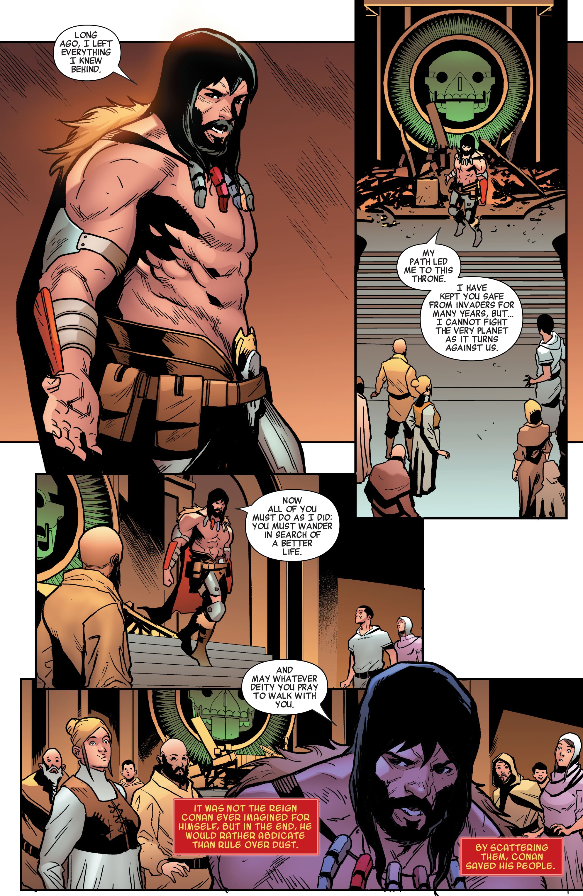 Read online Amazing Spider-Man 2099 Companion comic -  Issue # TPB (Part 2) - 11