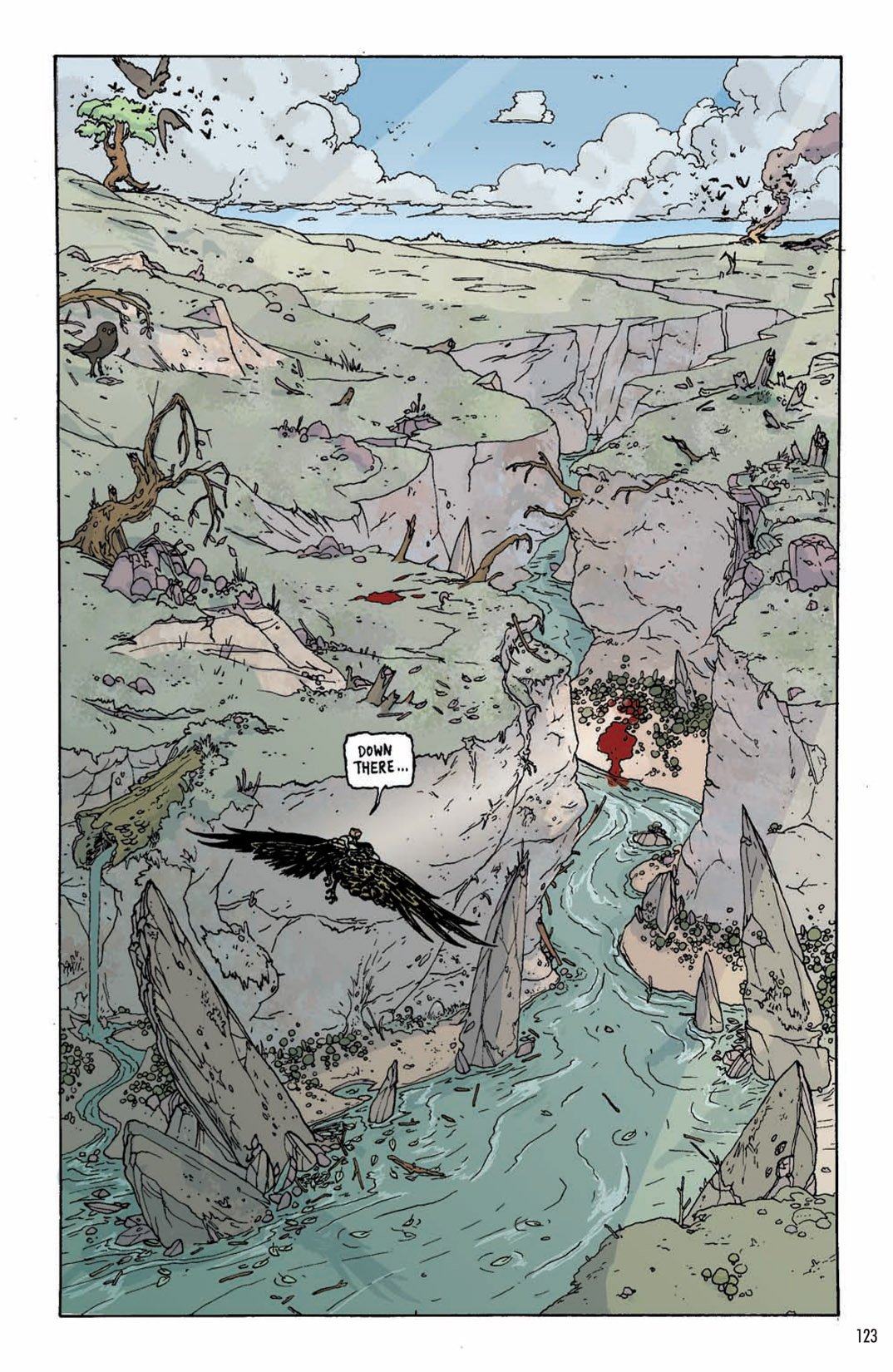 Read online PopGun comic -  Issue # Vol. 3 - 121