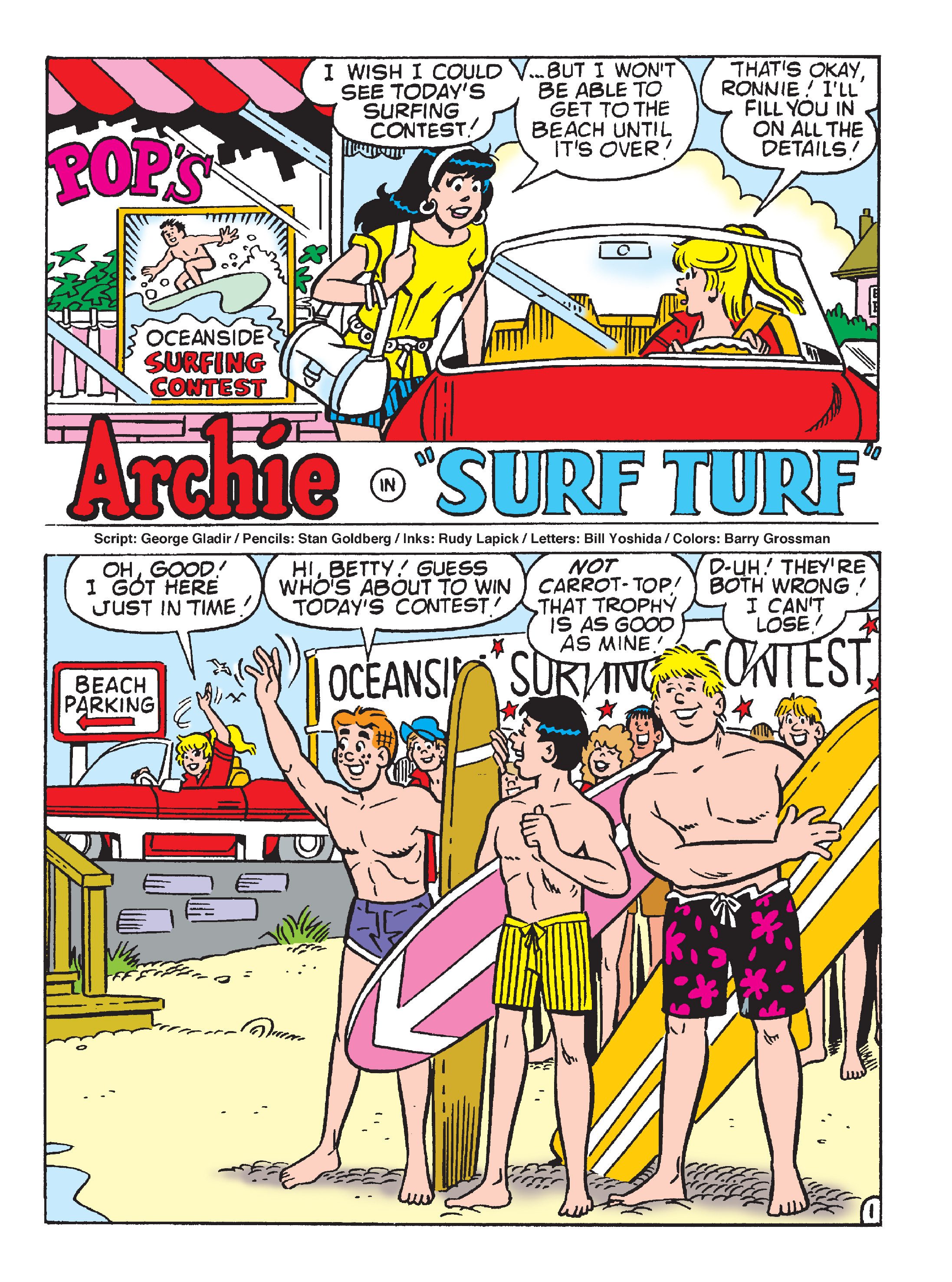 Read online Archie's Double Digest Magazine comic -  Issue #262 - 148