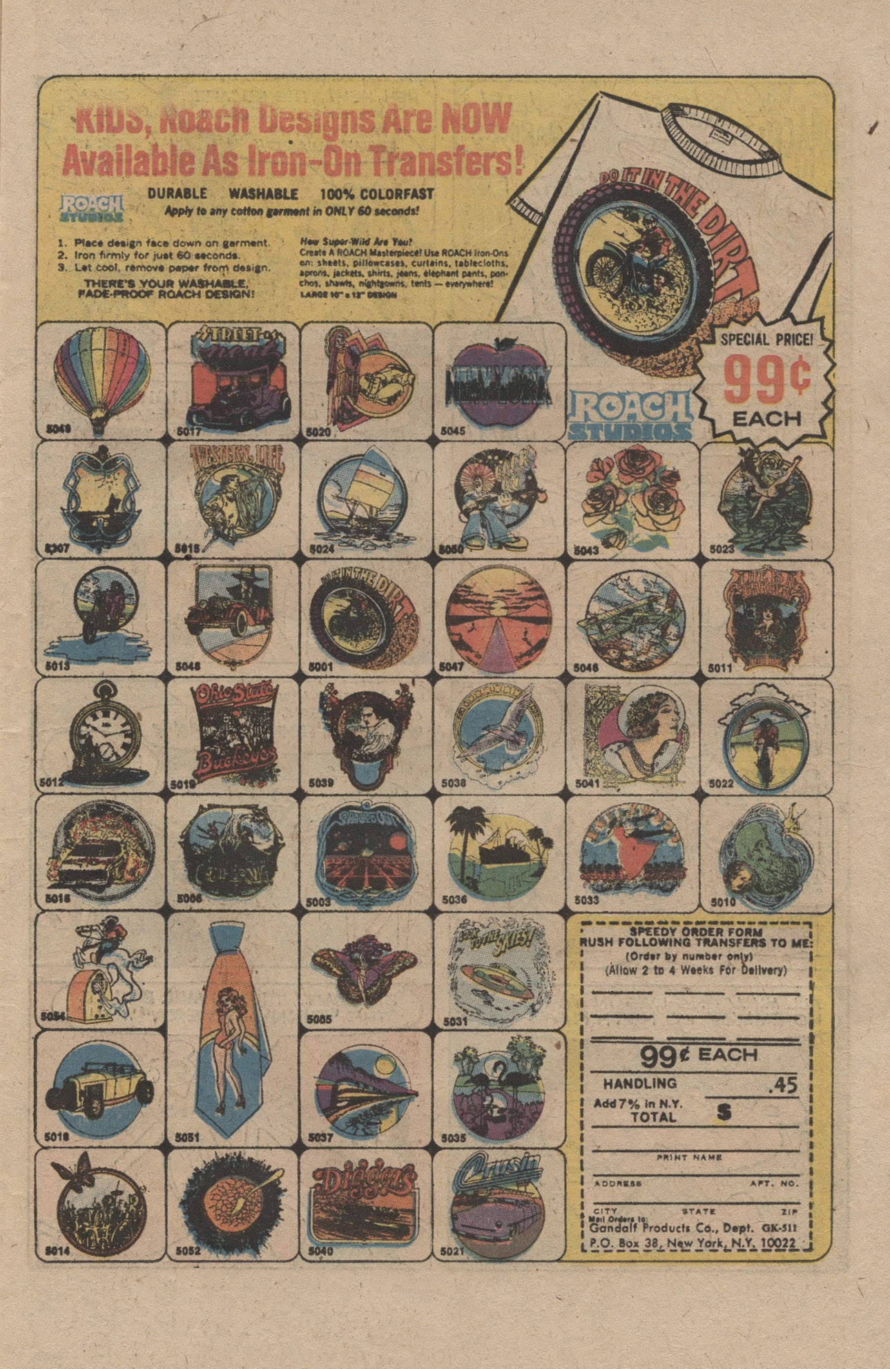 Read online The Pink Panther (1971) comic -  Issue #31 - 15