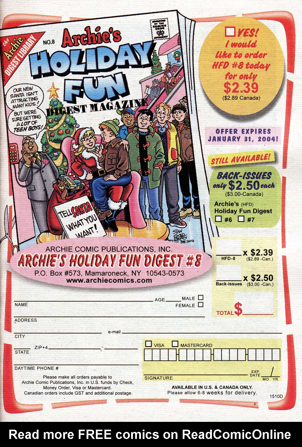 Read online Archie's Double Digest Magazine comic -  Issue #149 - 42