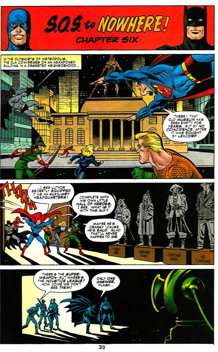 Read online Silver Age 80-Page Giant comic -  Issue # Full - 34