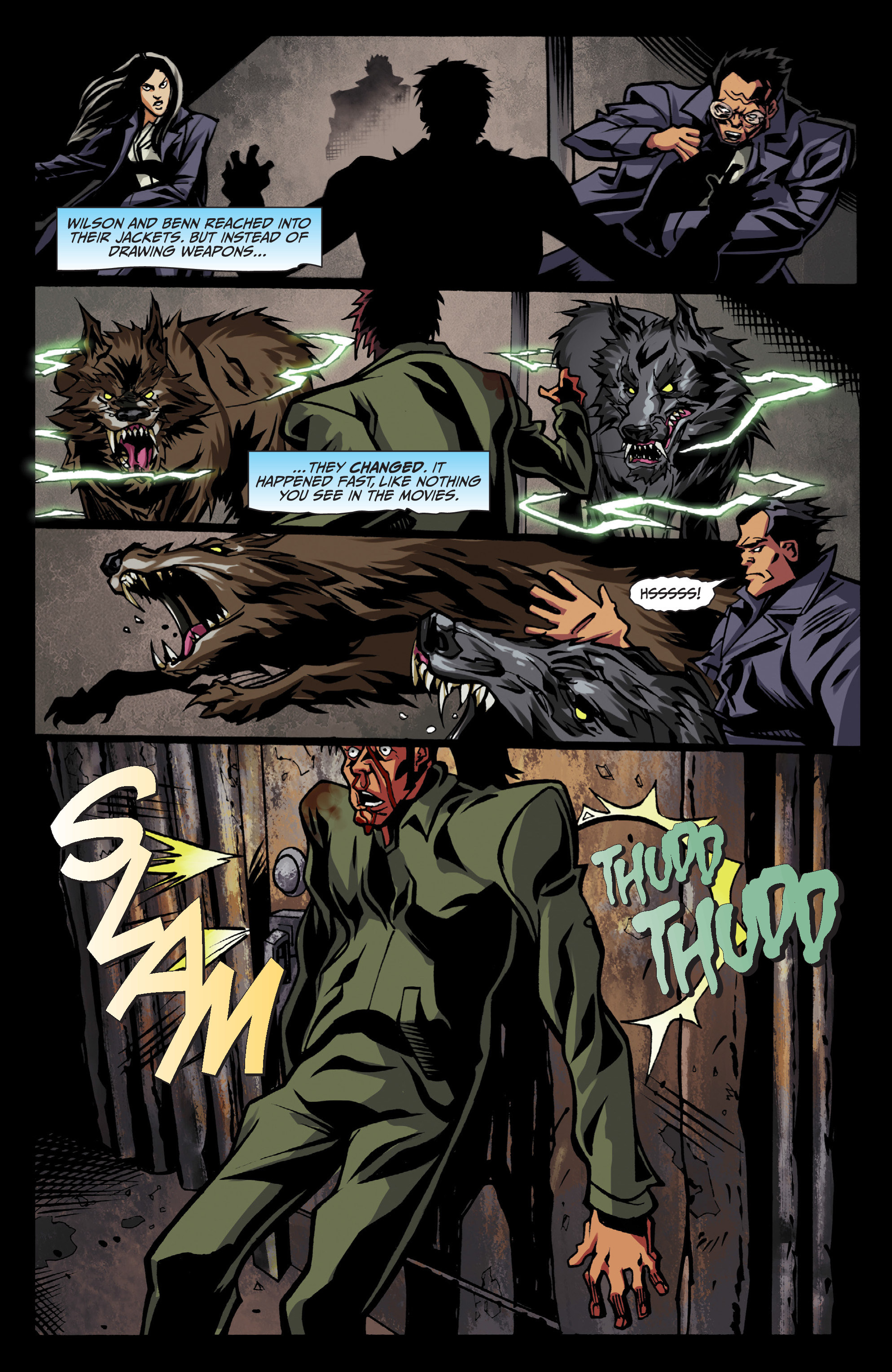 Read online Jim Butcher's The Dresden Files Omnibus comic -  Issue # TPB 1 (Part 5) - 73