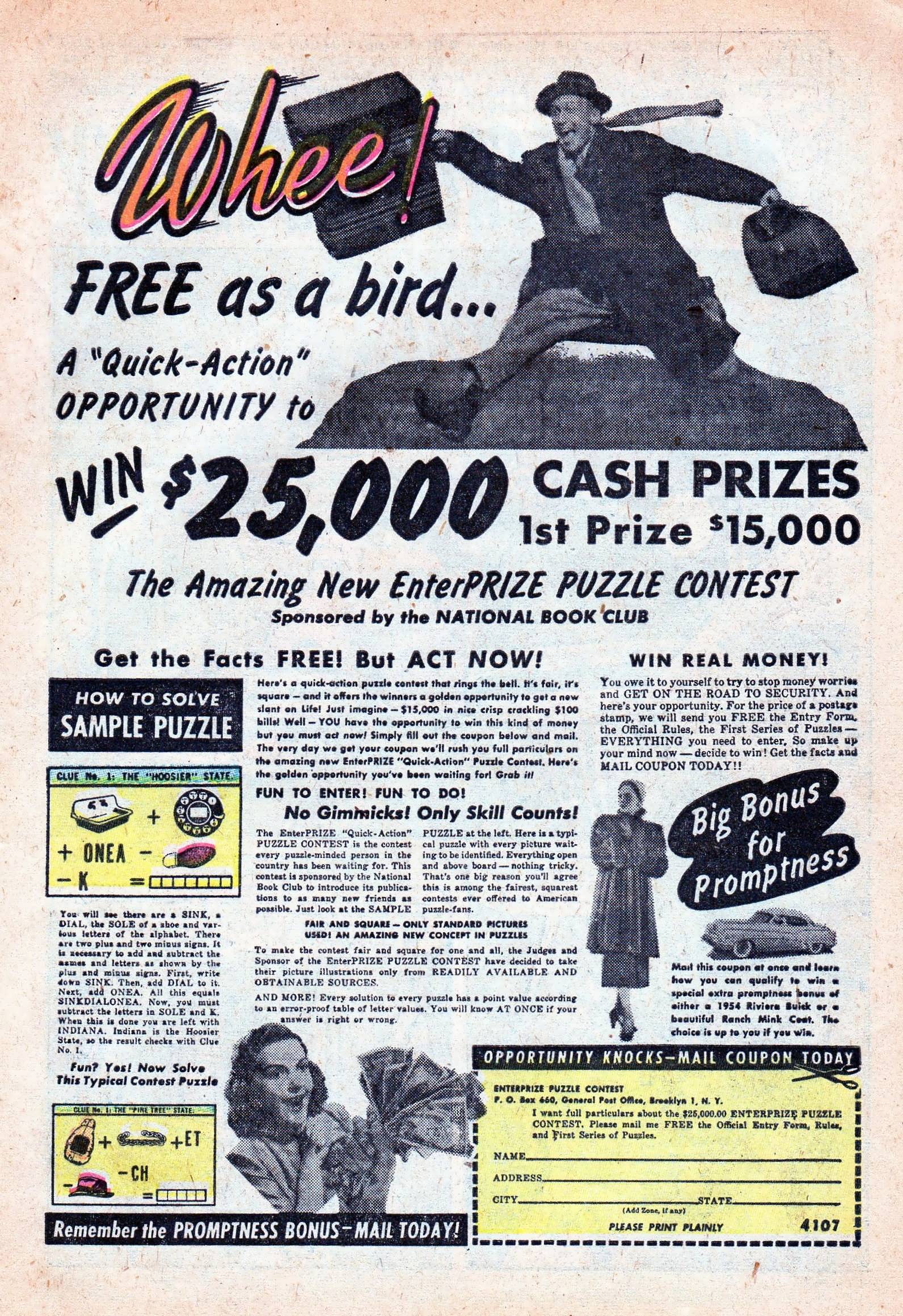 Read online Justice (1947) comic -  Issue #46 - 9