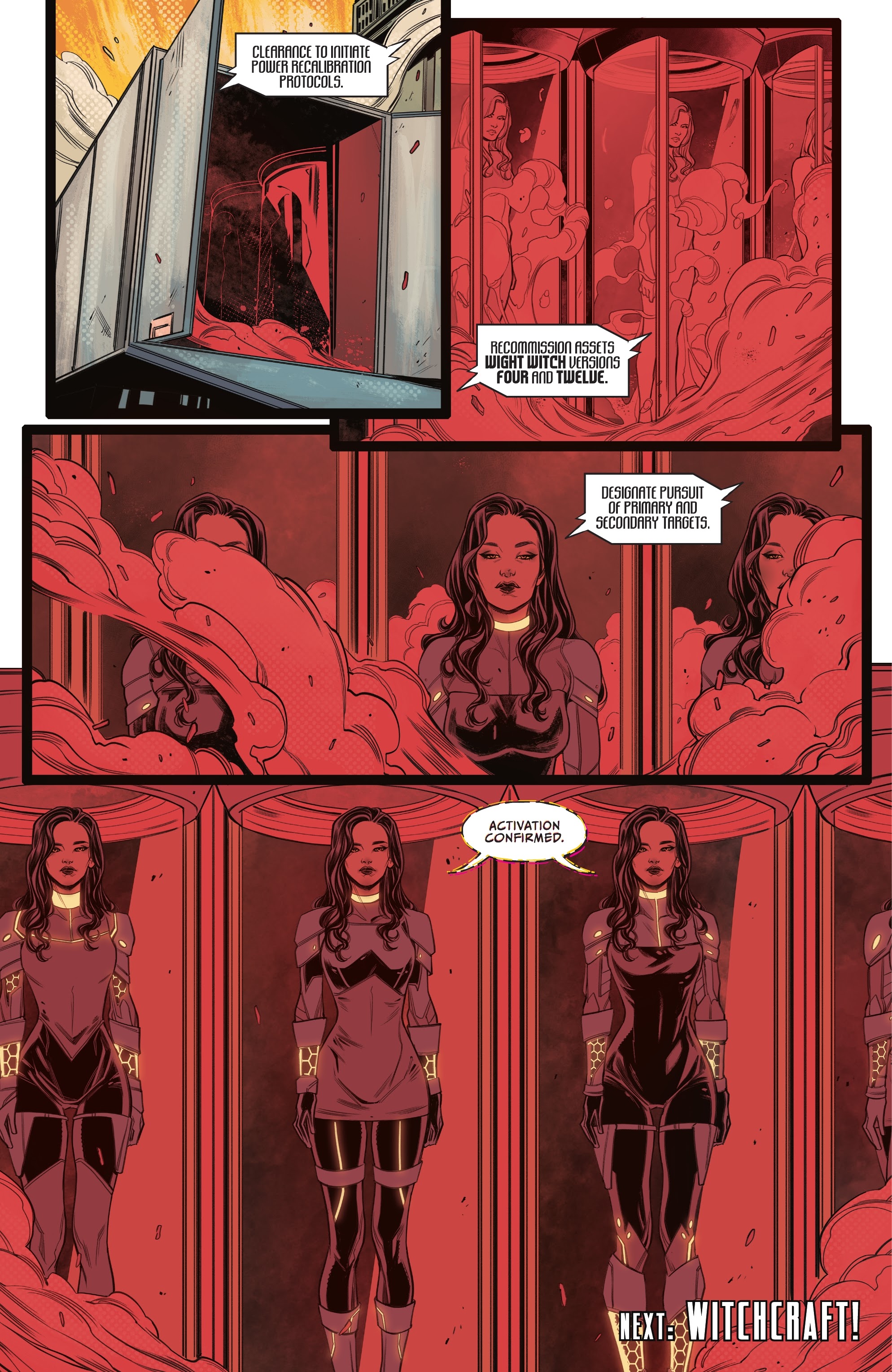 Read online Catwoman (2018) comic -  Issue #36 - 23