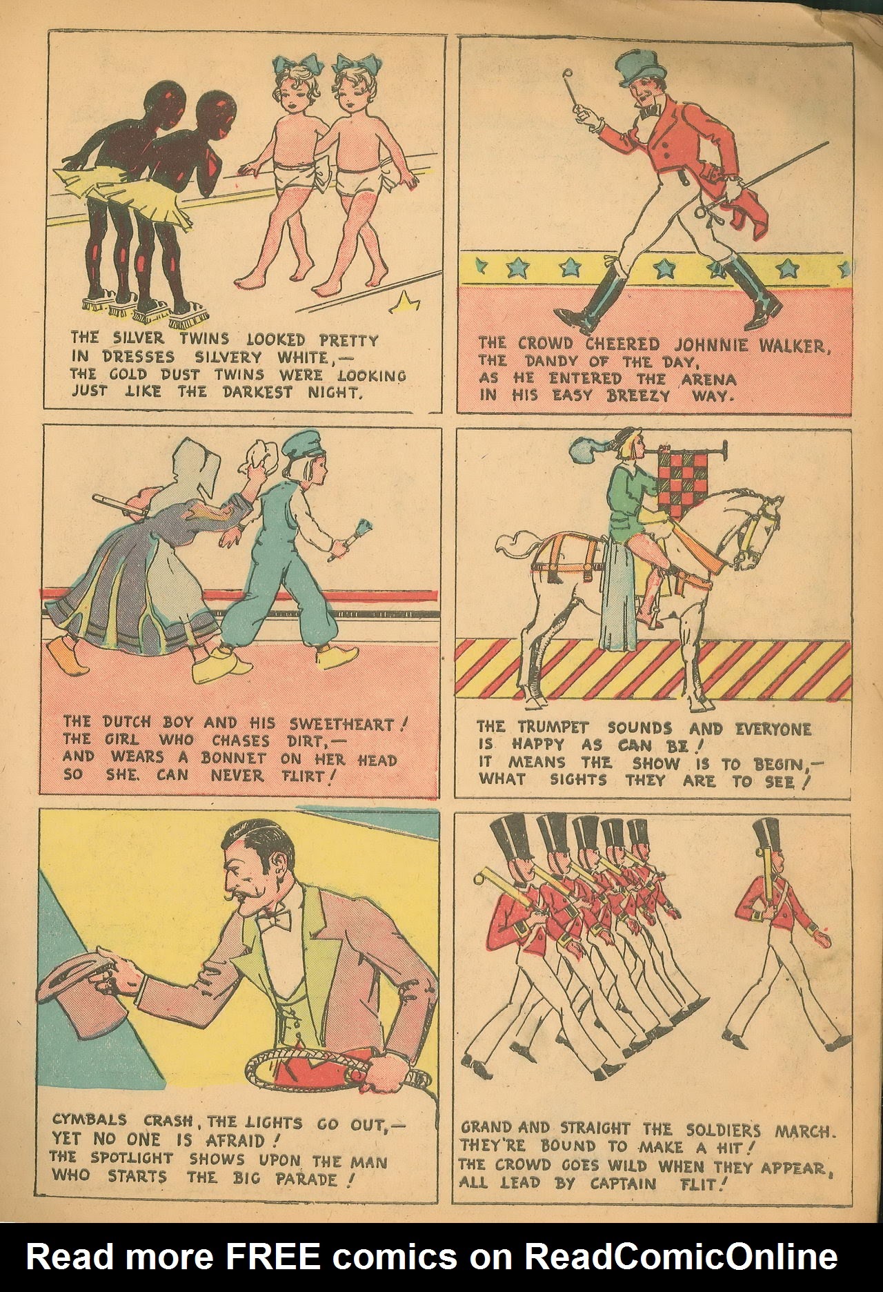 Read online Star Comics comic -  Issue #2 - 27