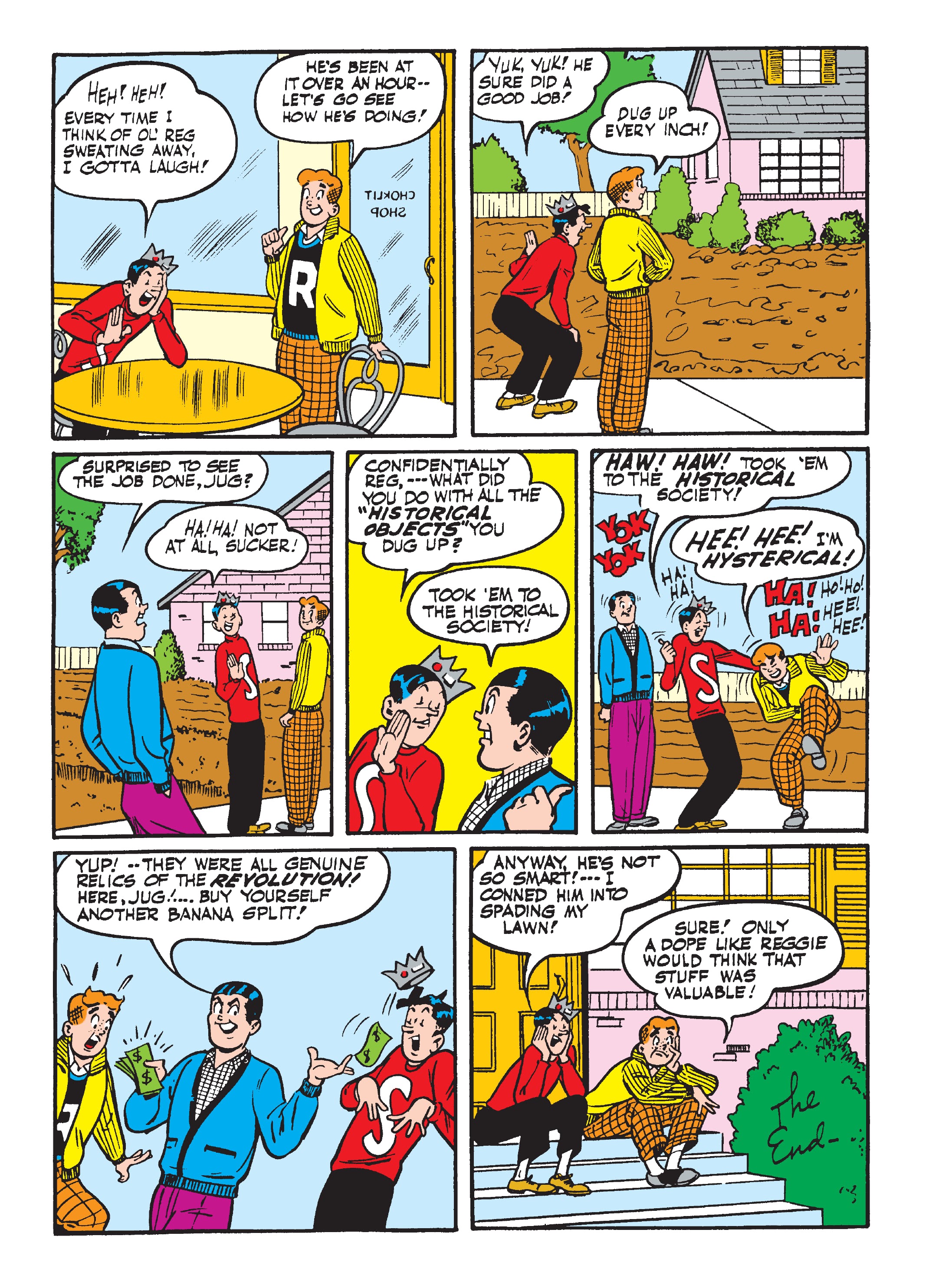 Read online Archie Showcase Digest comic -  Issue # TPB 2 (Part 2) - 49