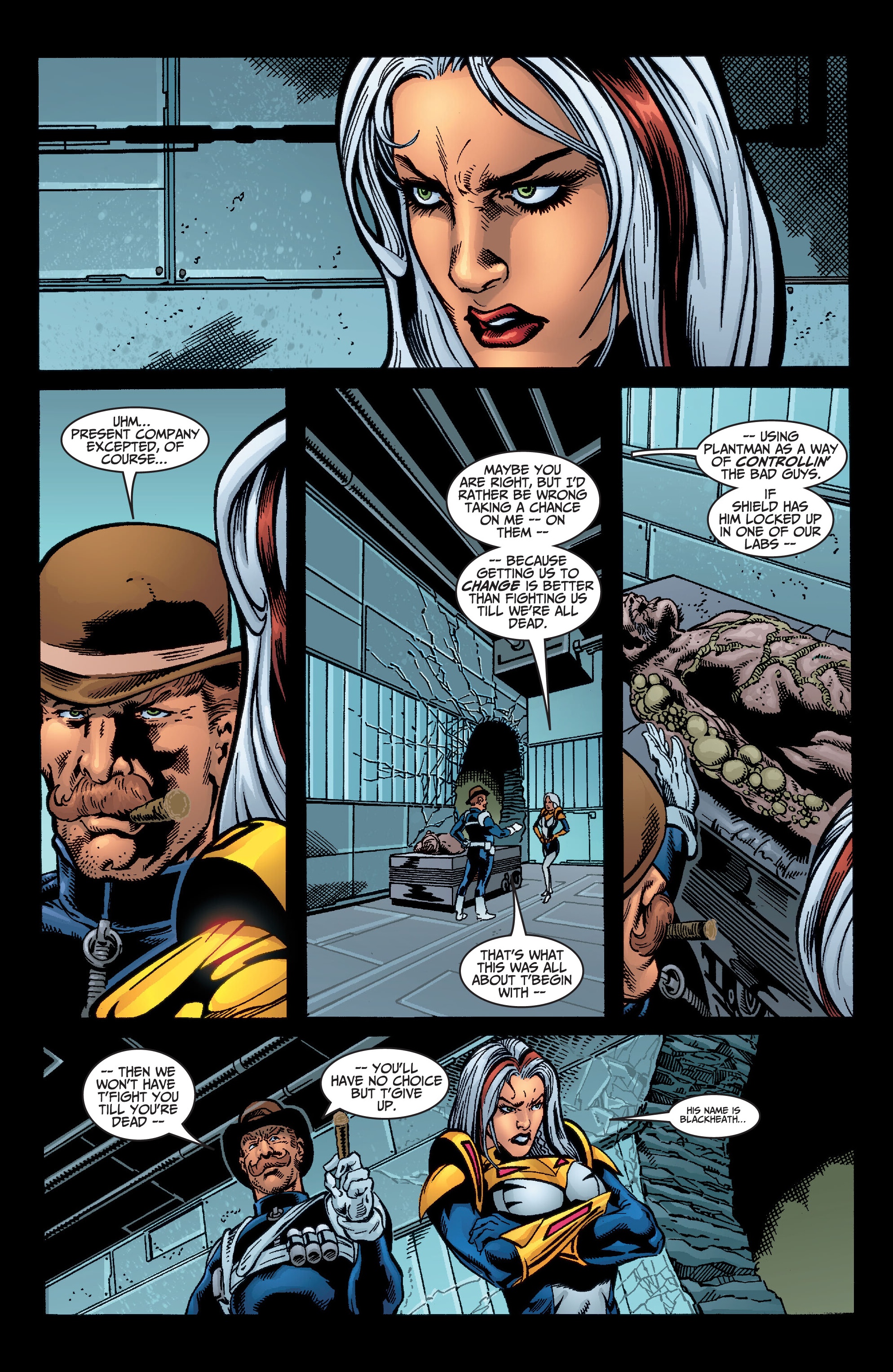 Read online Thunderbolts Omnibus comic -  Issue # TPB 3 (Part 2) - 75