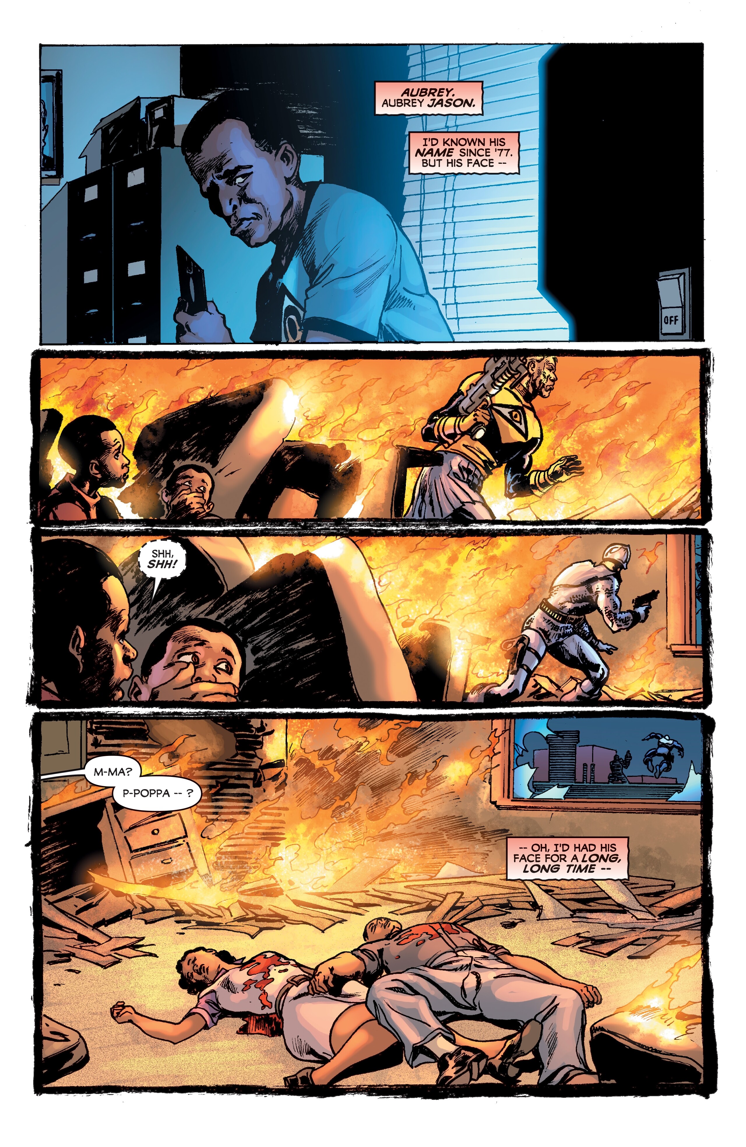 Read online Astro City Metrobook comic -  Issue # TPB 3 (Part 3) - 33