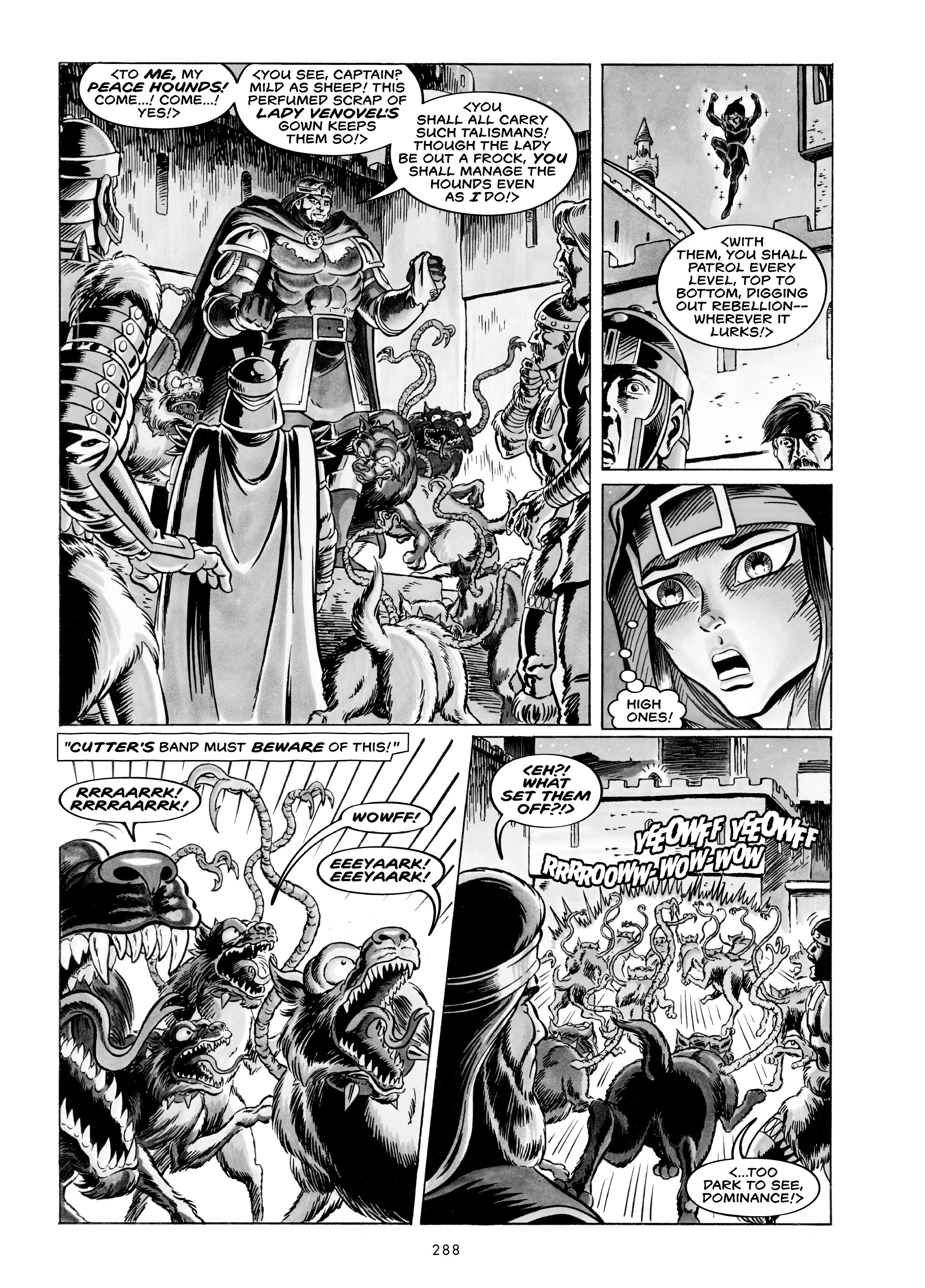 Read online The Complete ElfQuest comic -  Issue # TPB 4 (Part 3) - 85