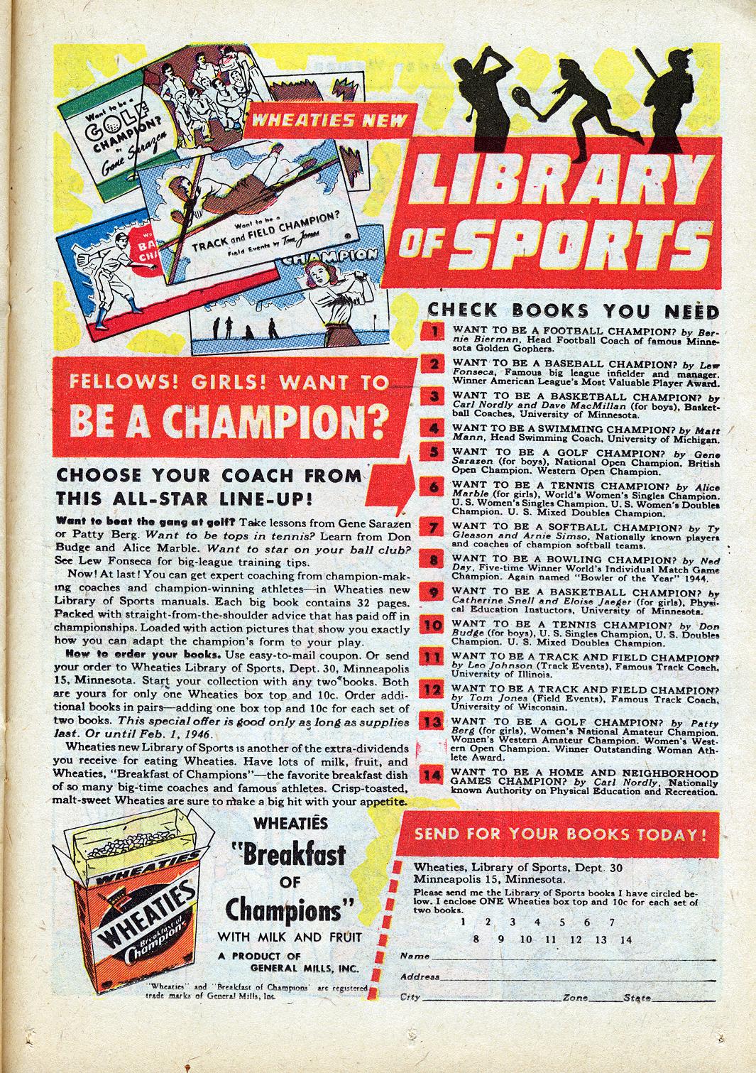 Read online Wonder Woman (1942) comic -  Issue #13 - 33