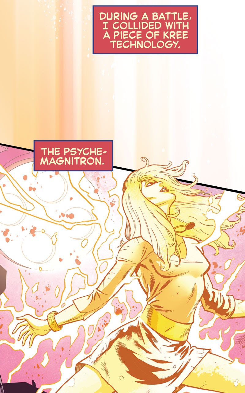 Read online Captain Marvel: Infinity Comic Primer comic -  Issue #1 - 13