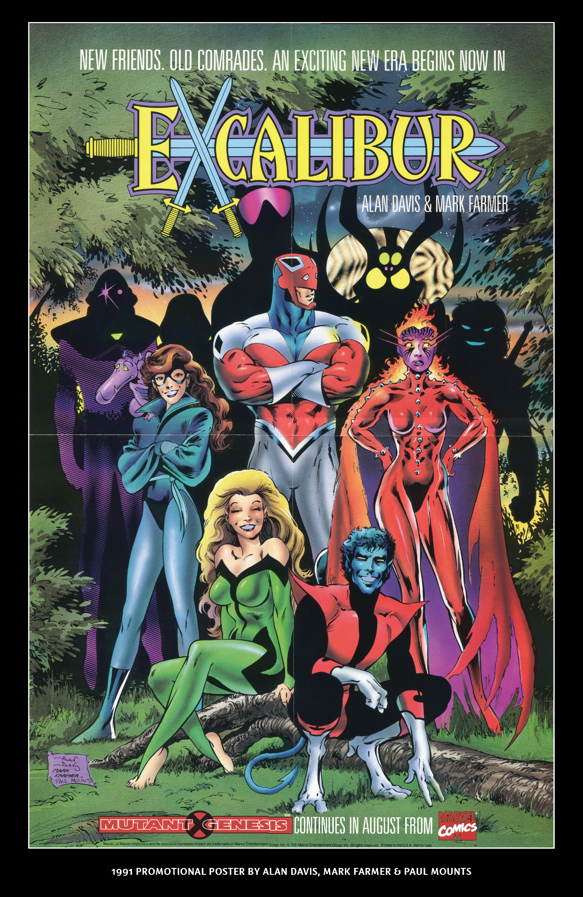 Read online Excalibur Epic Collection comic -  Issue # TPB 4 (Part 5) - 68
