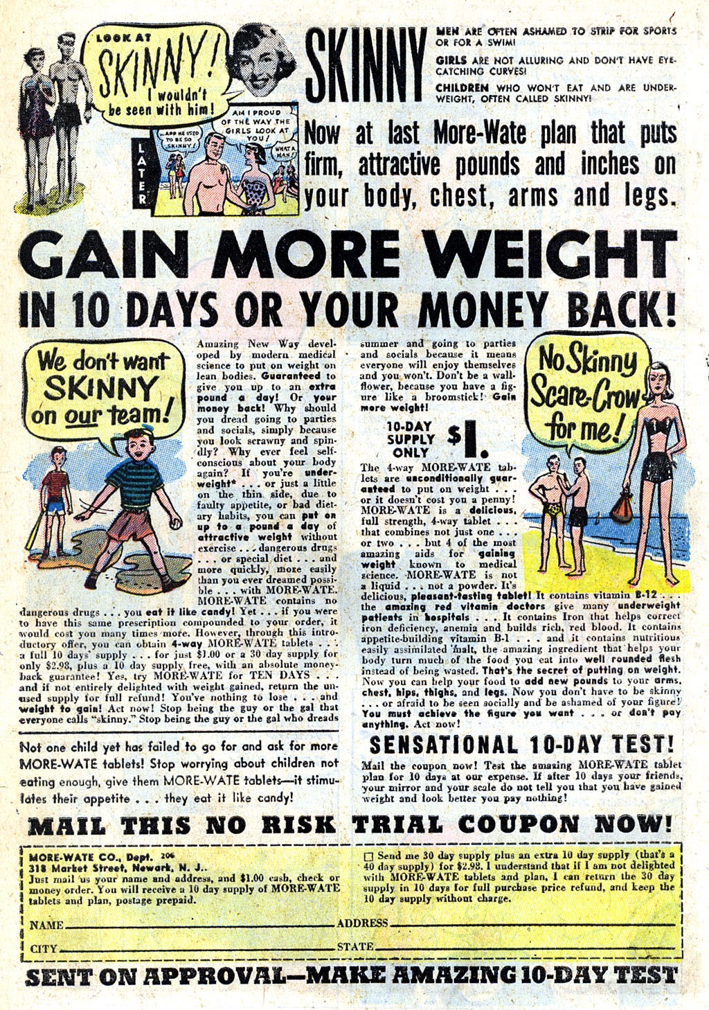 Read online Miss America comic -  Issue #63 - 29