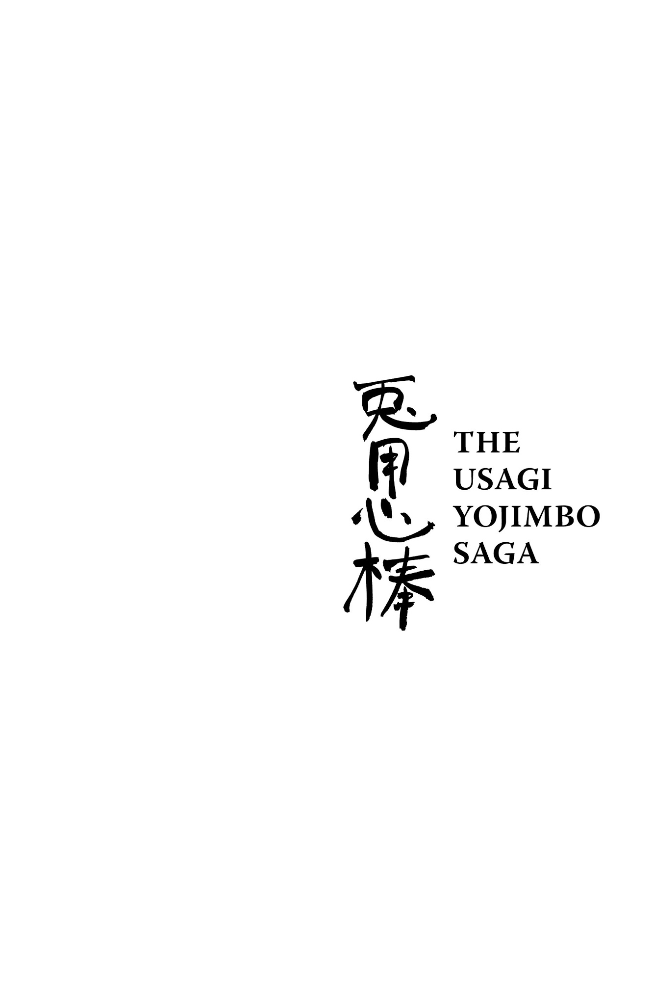 Read online The Usagi Yojimbo Saga comic -  Issue # TPB 7 - 2