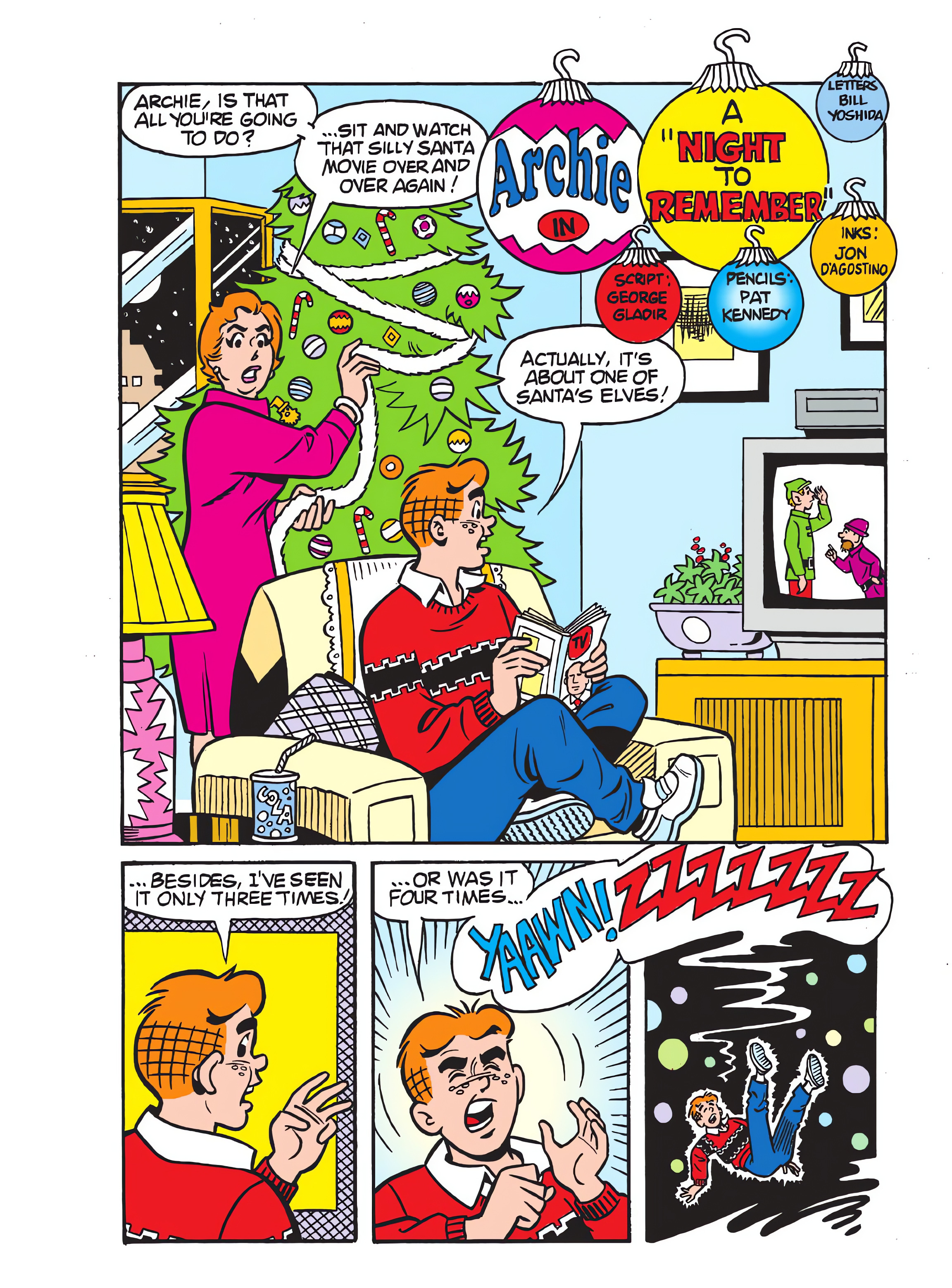 Read online World of Archie Double Digest comic -  Issue #135 - 177