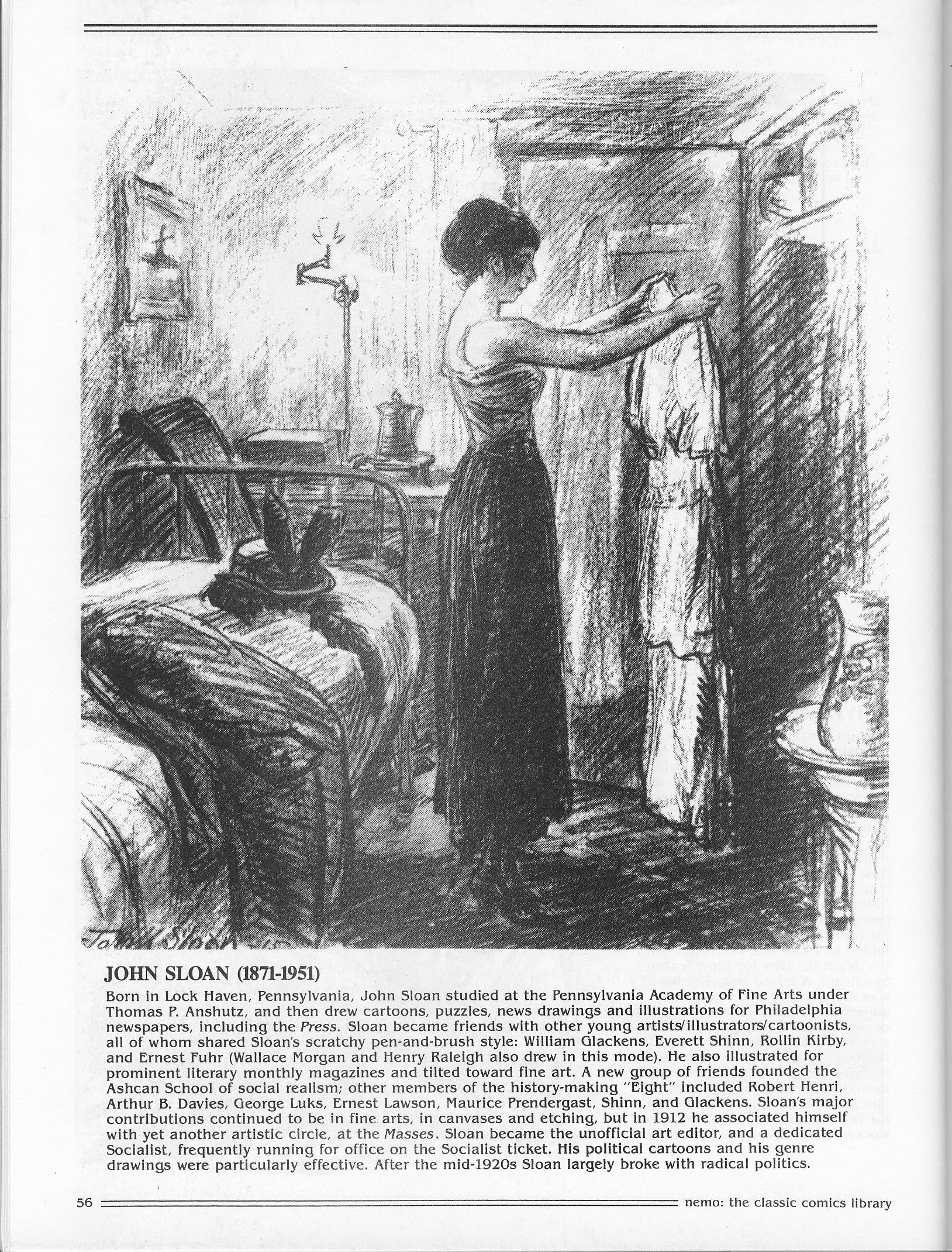 Read online Nemo: The Classic Comics Library comic -  Issue #24 - 56