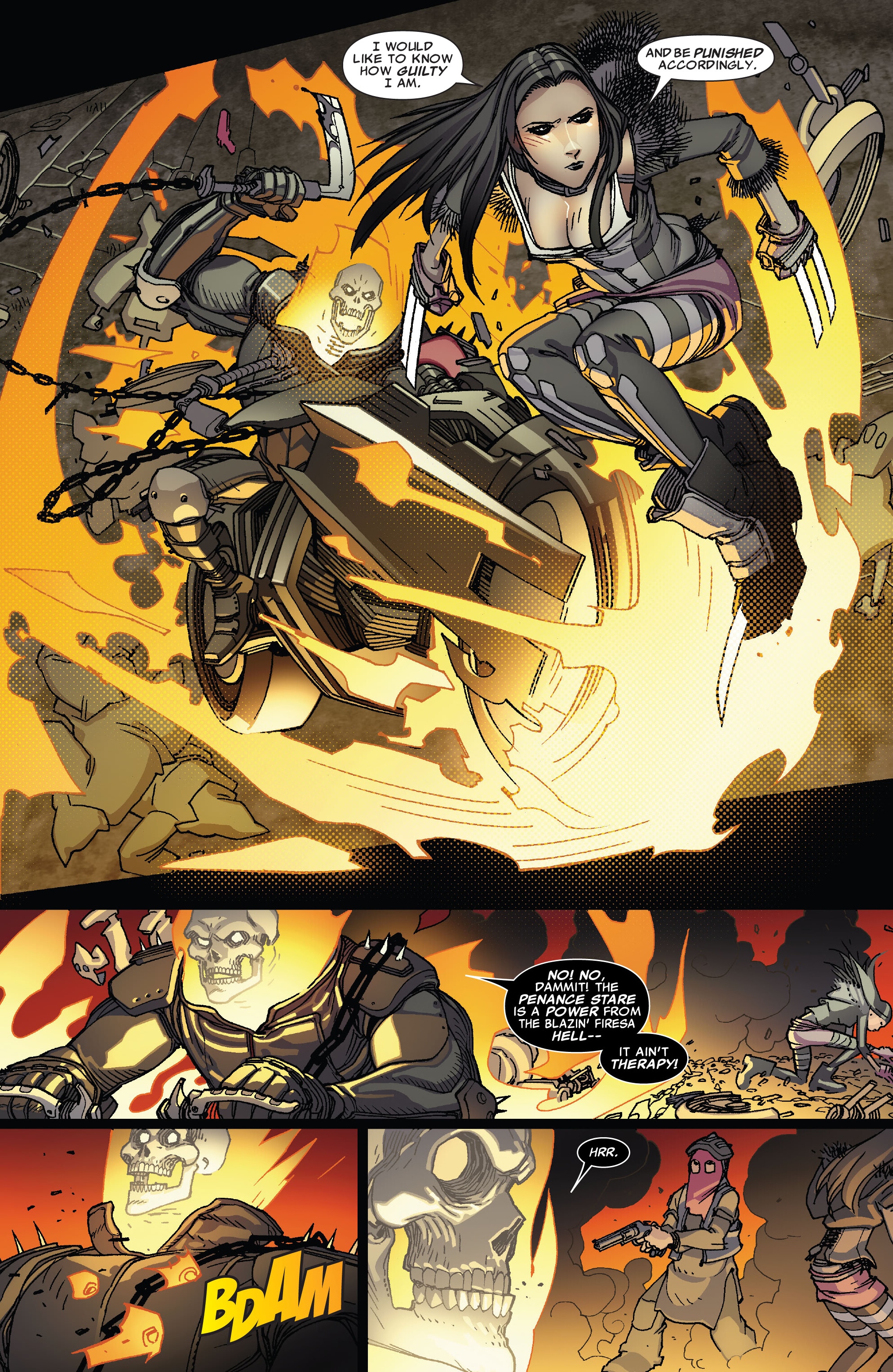 Read online X-23 Omnibus comic -  Issue # TPB (Part 5) - 29