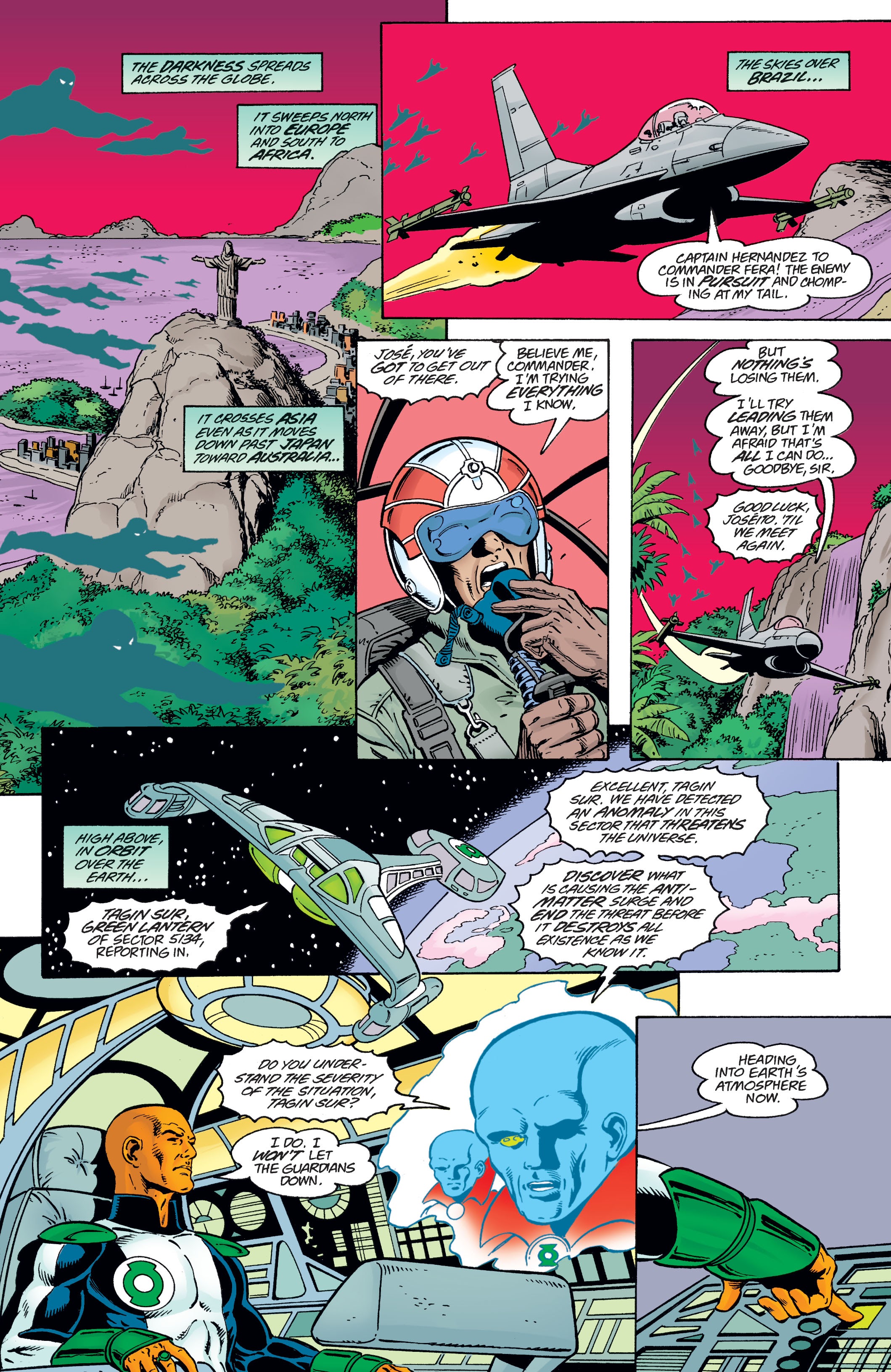 Read online Crisis On Infinite Earths Companion Deluxe Edition comic -  Issue # TPB 2 (Part 2) - 52