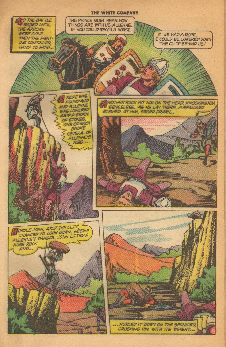 Read online Classics Illustrated comic -  Issue #102 - 43