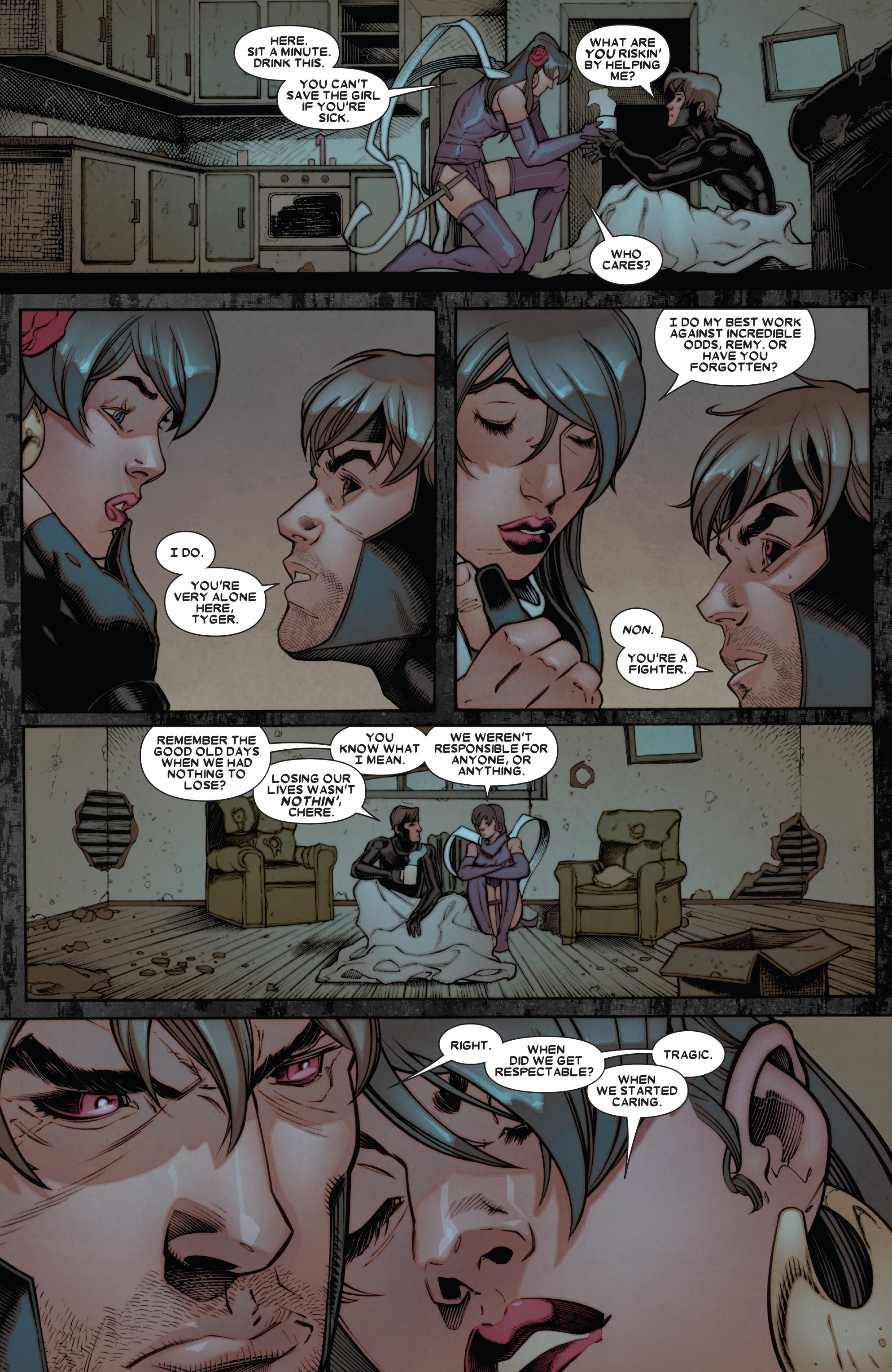Read online X-23: The Complete Collection comic -  Issue # TPB 2 (Part 2) - 60
